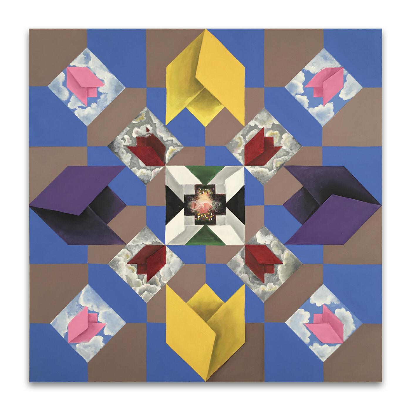 Релиз Tulips