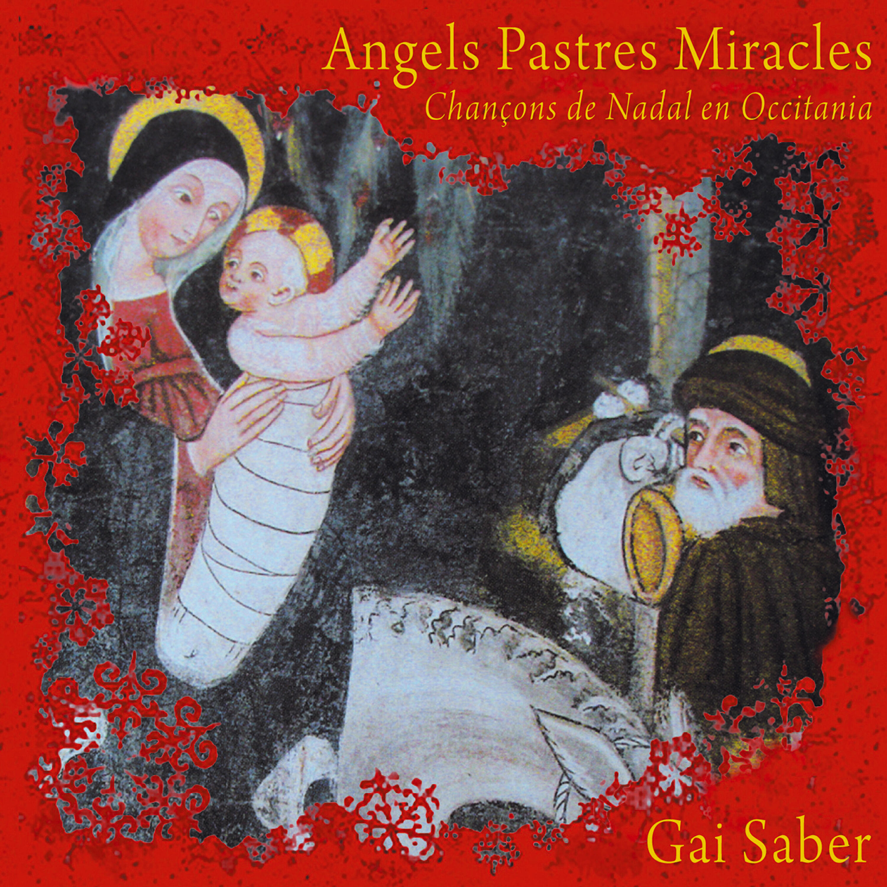 Релиз Angels Pastres Miracles (Chançons de Nadal en Occitania)