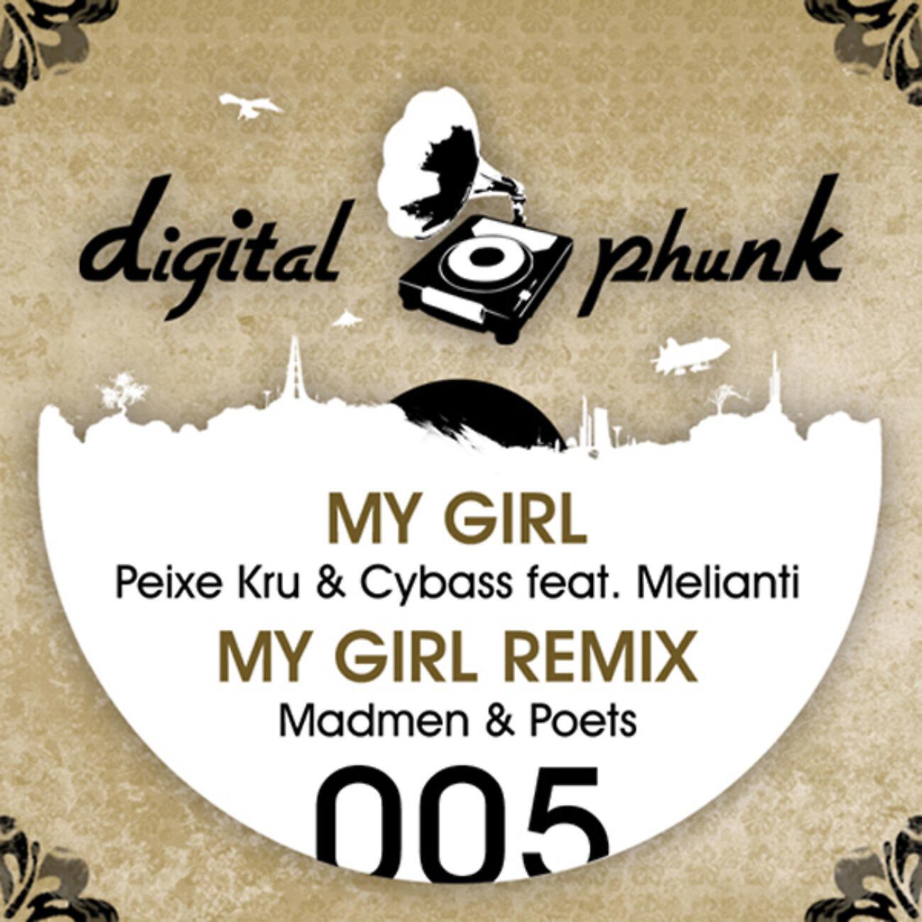 Релиз My Girl