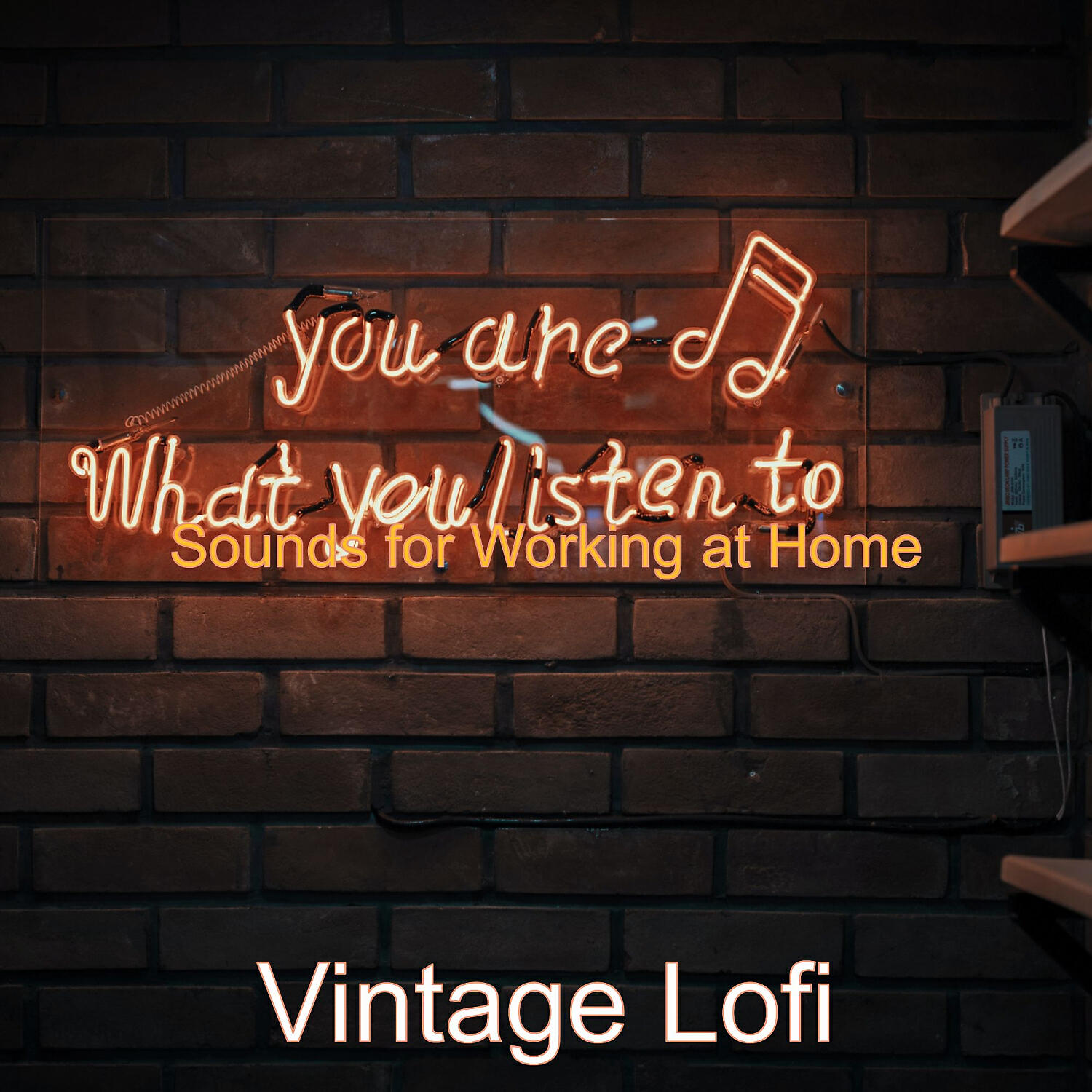 Релиз Sounds for Working at Home
