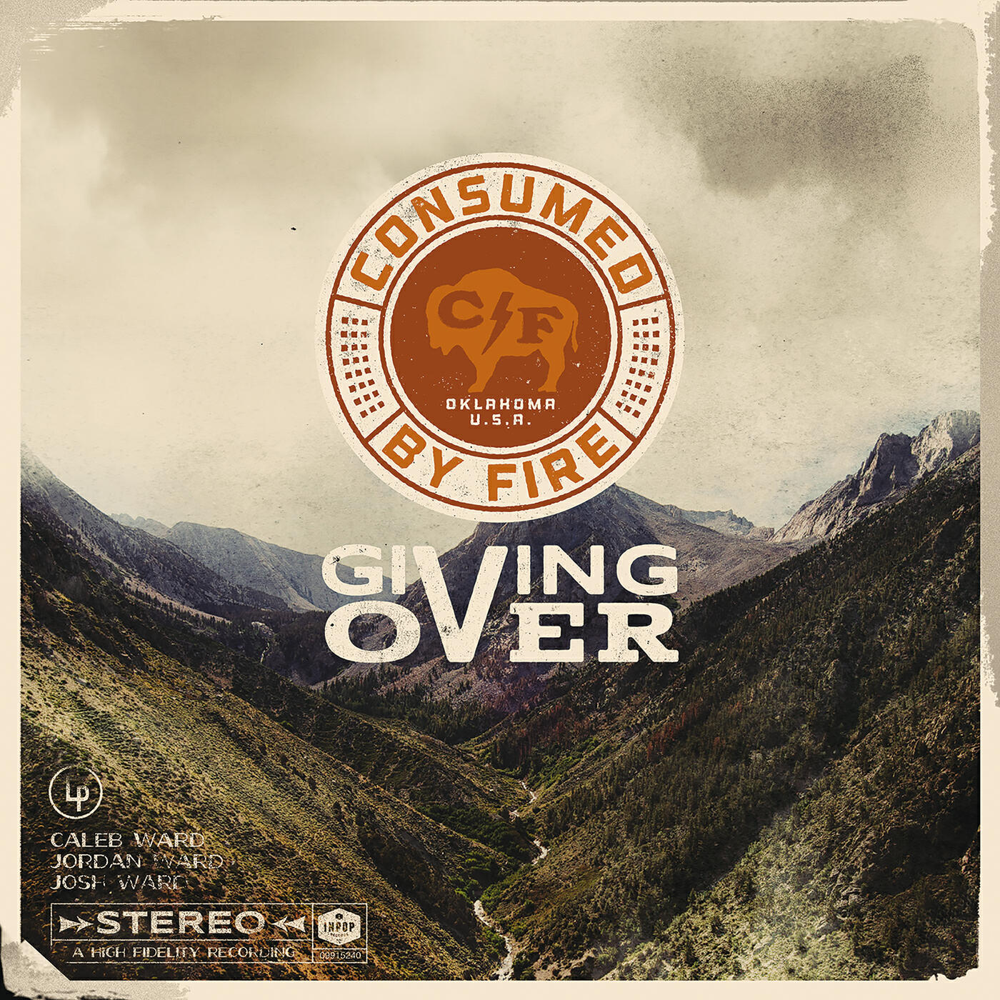 Релиз Giving Over