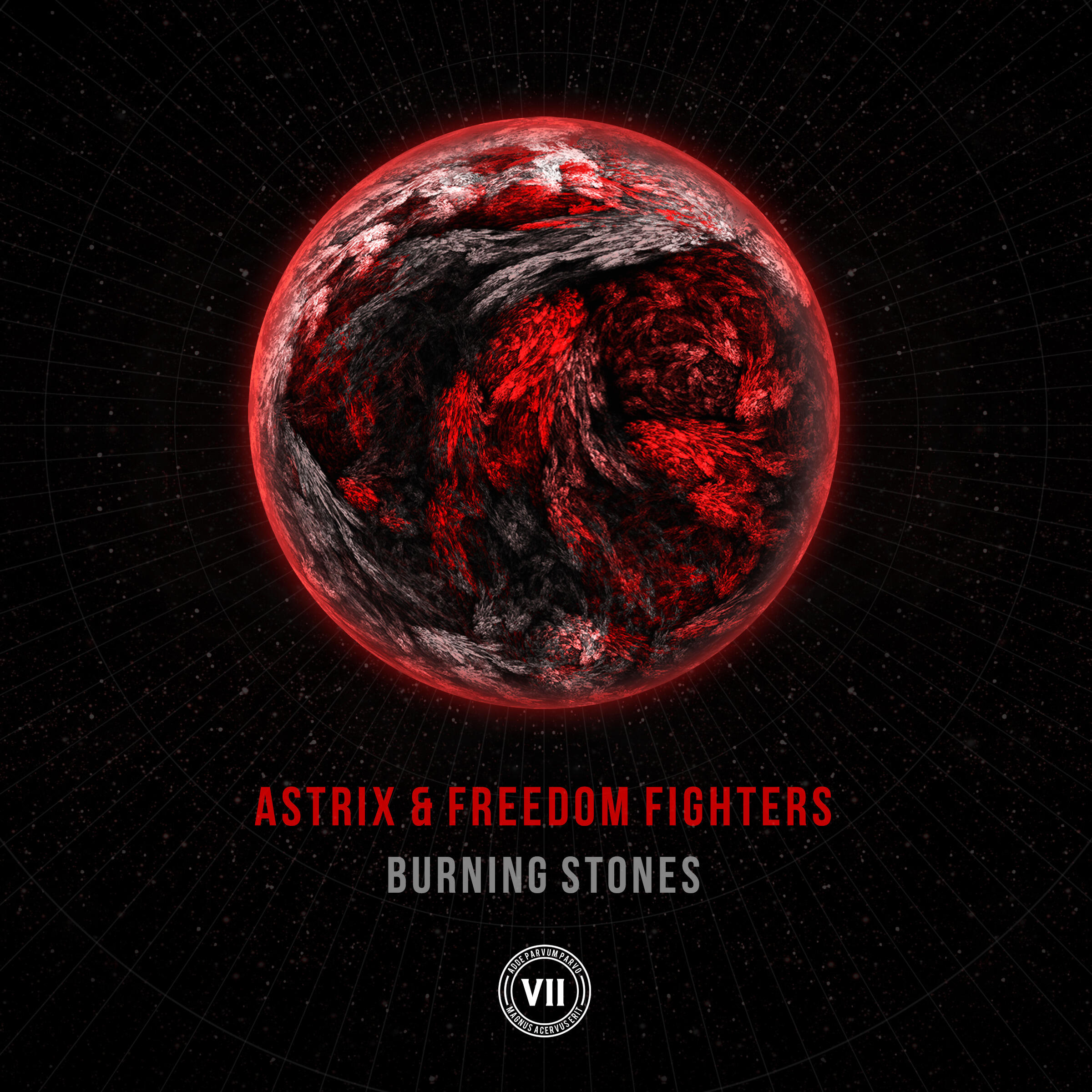 Релиз Burning Stones