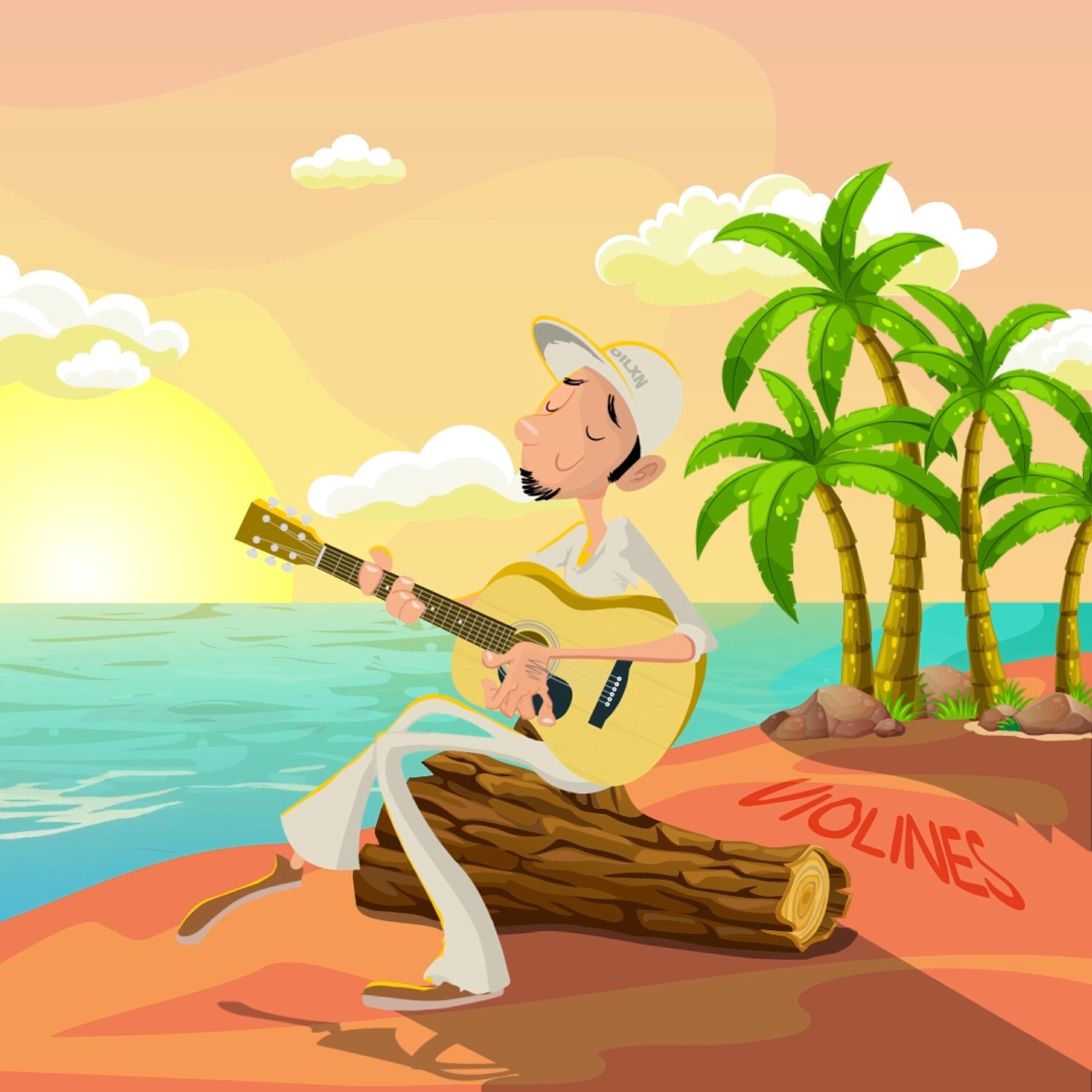 Релиз Violines