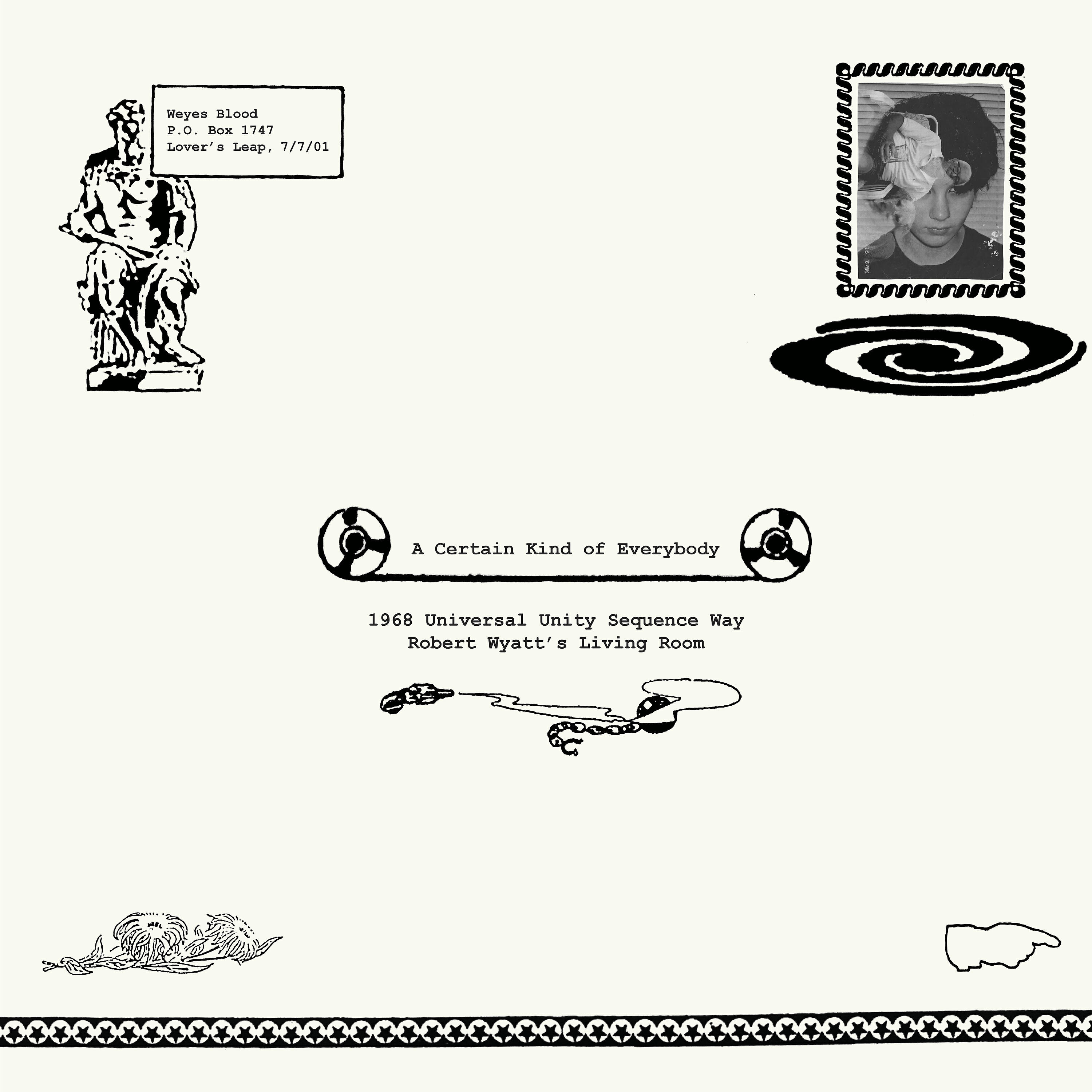 Релиз A Certain Kind B/W Everybody's Talkin'