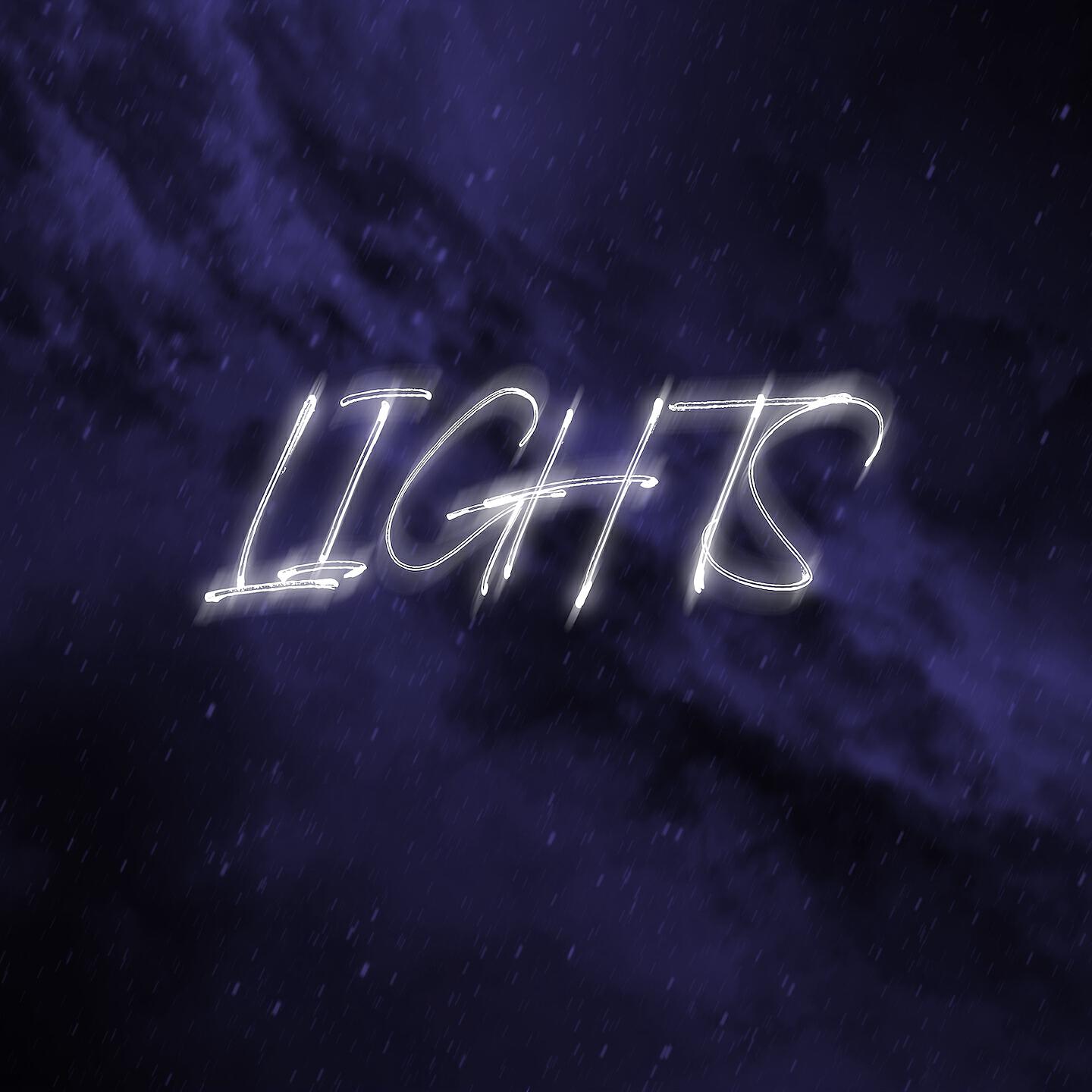 Релиз Lights