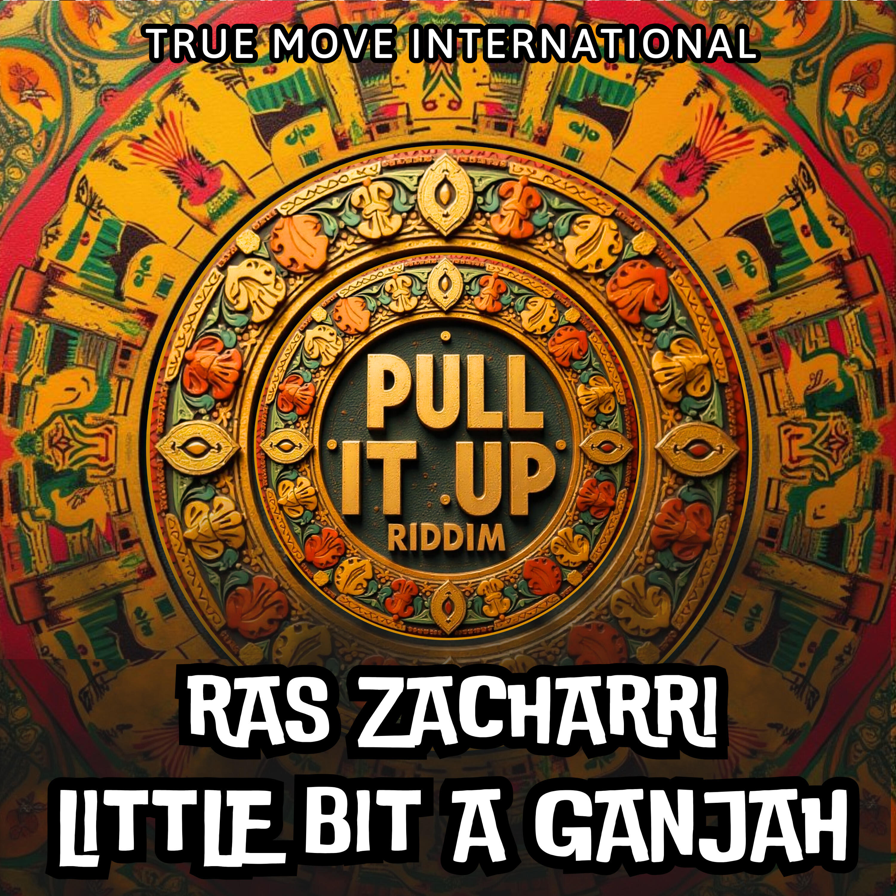 Релиз Little Bit a Ganjah