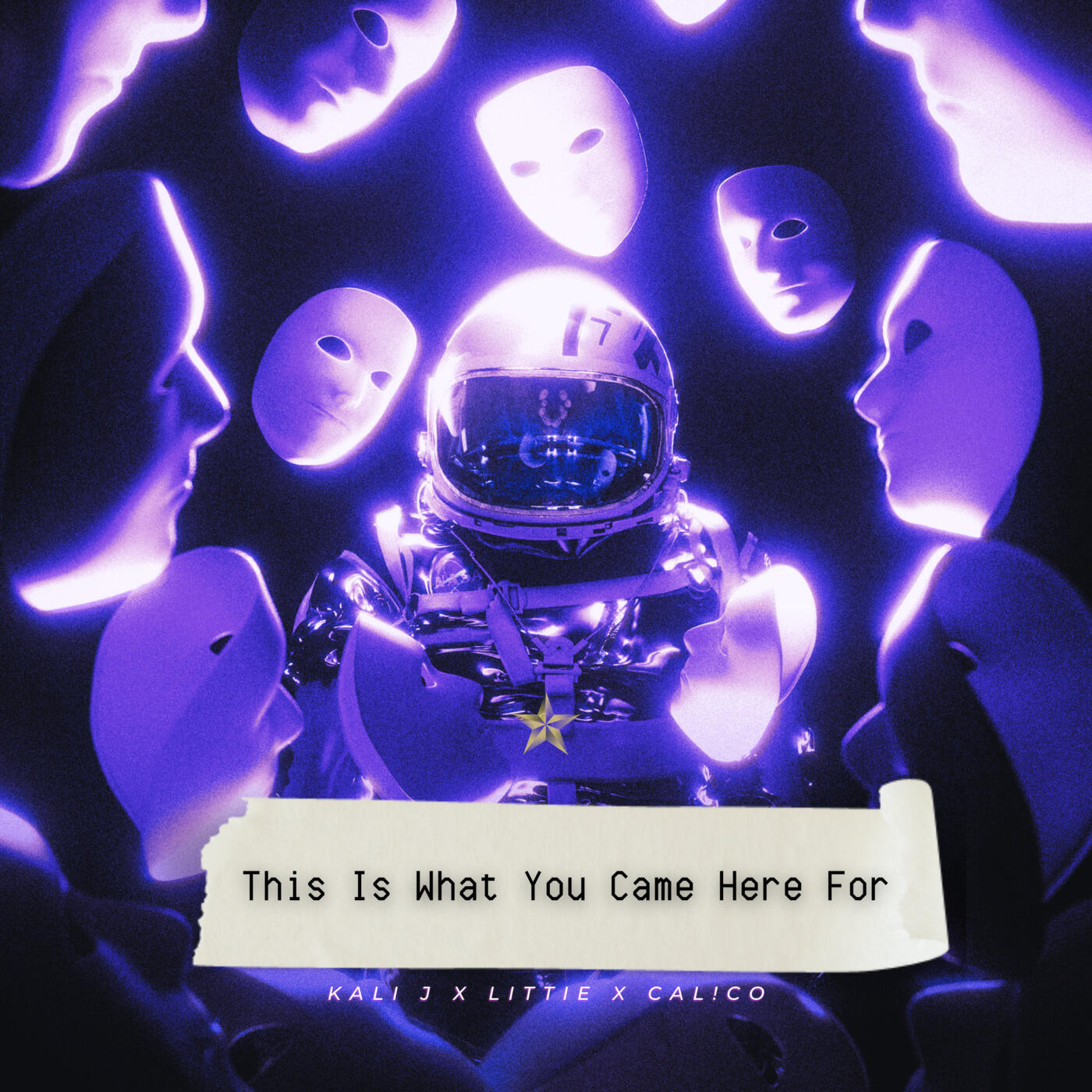 Релиз This Is What You Came Here For