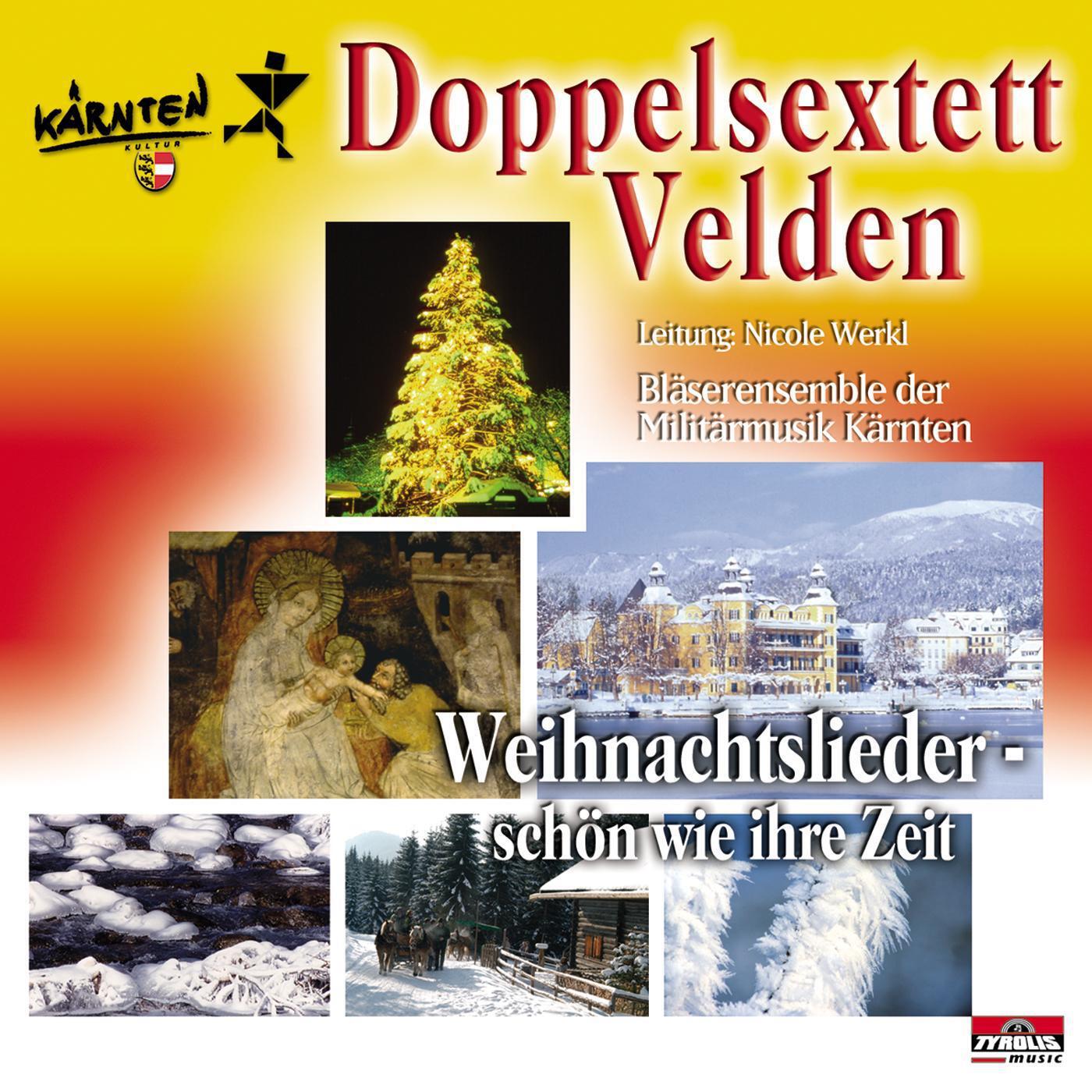Релиз Weihnachtslieder - so schön wie ihre Zeit