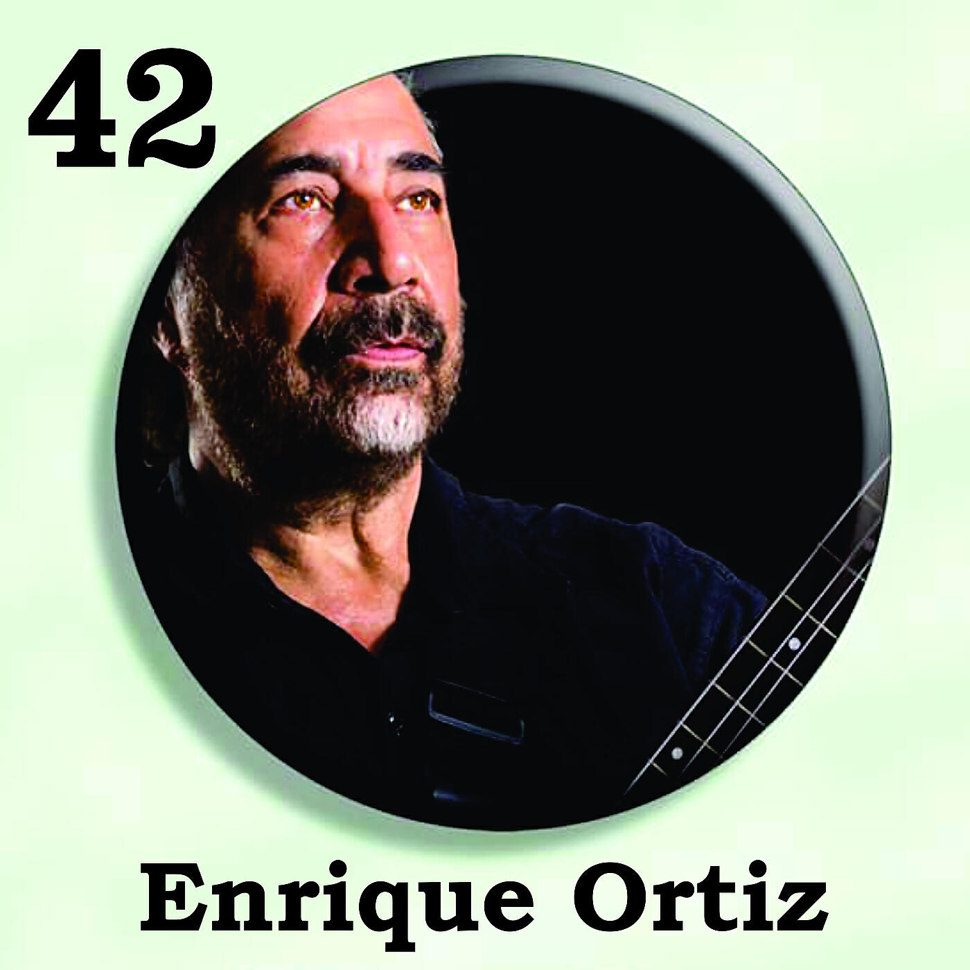 Релиз Enrique Ortiz "42", Vol. 1