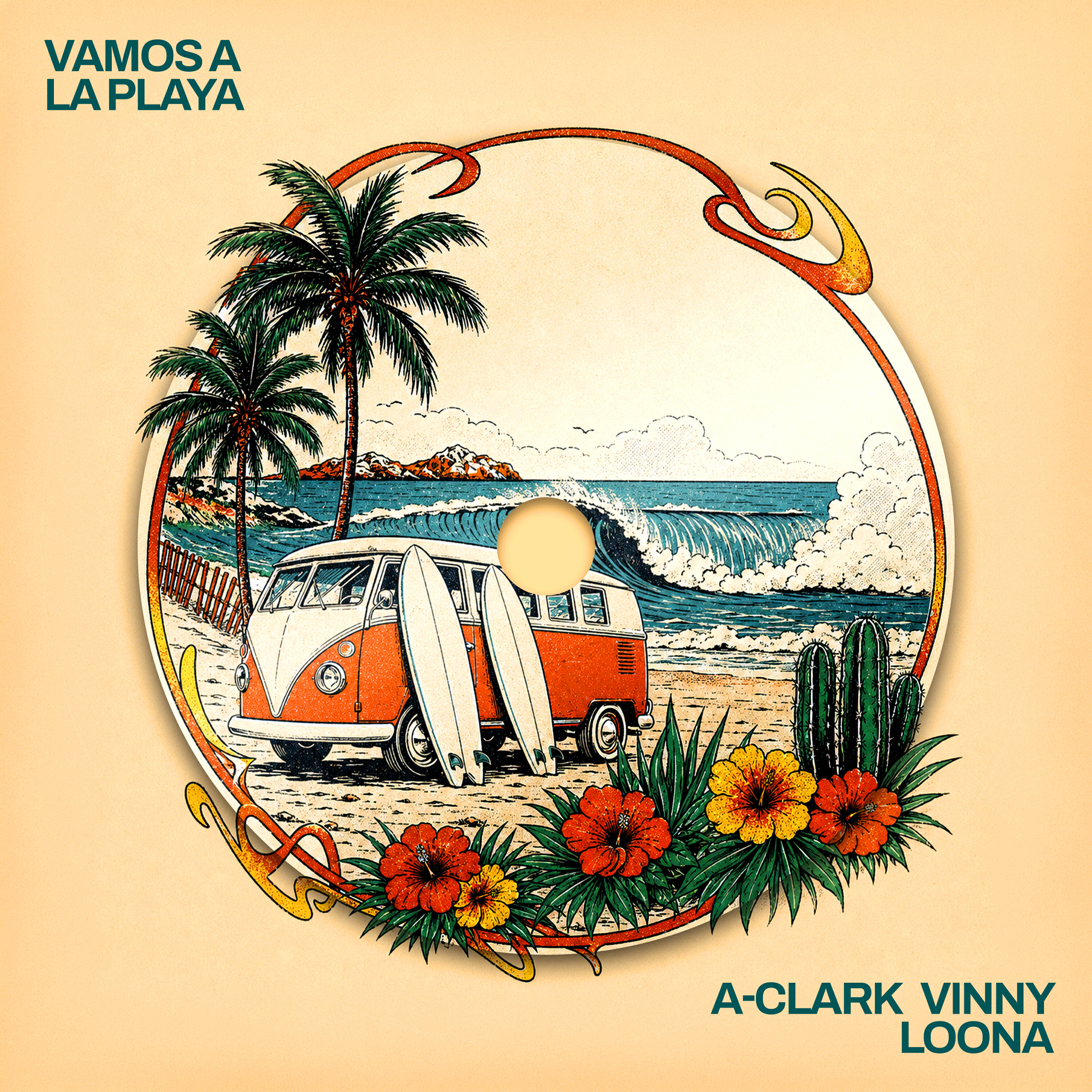 Релиз Vamos A La Playa
