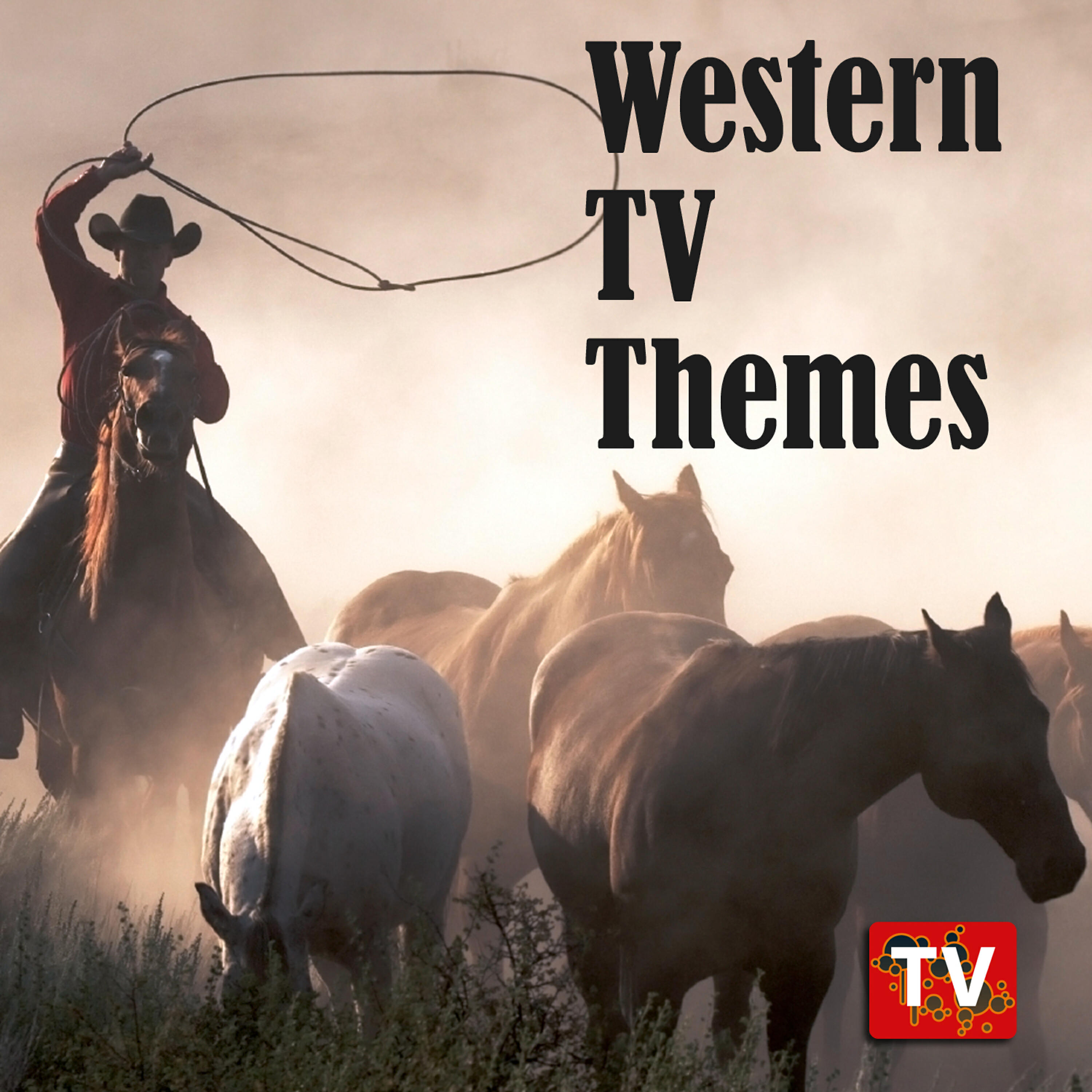 Релиз Western TV Themes