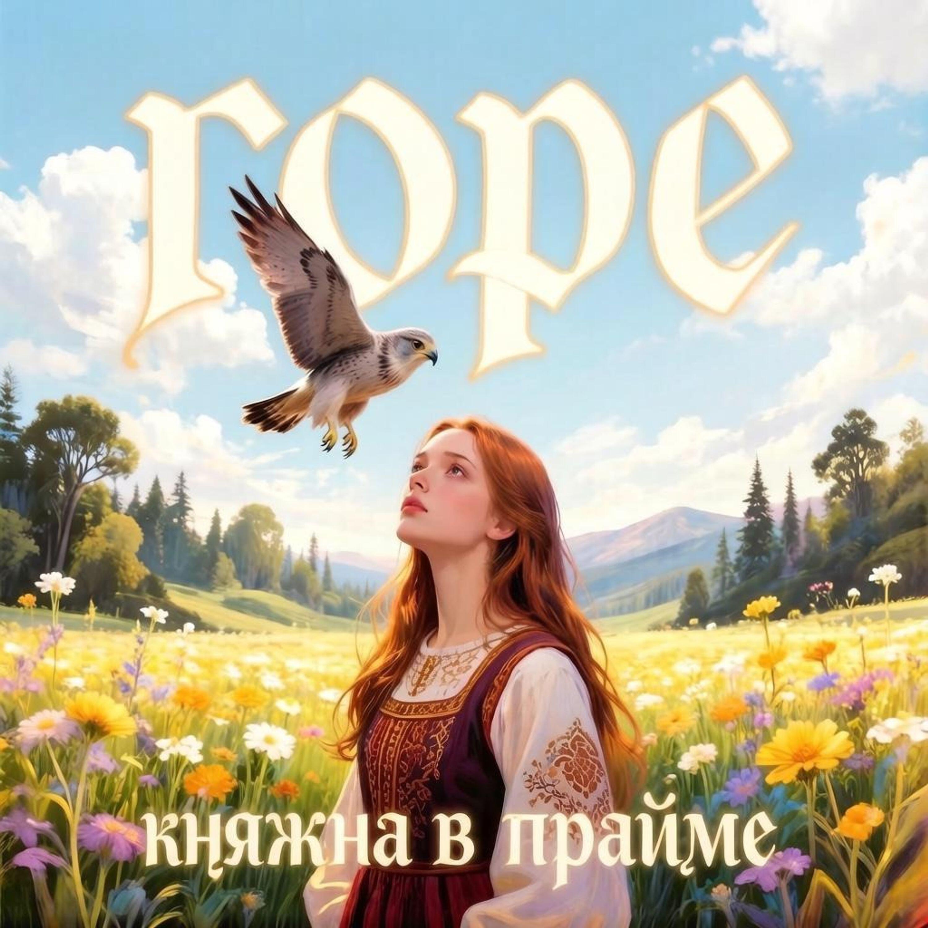 Княжна в прайме