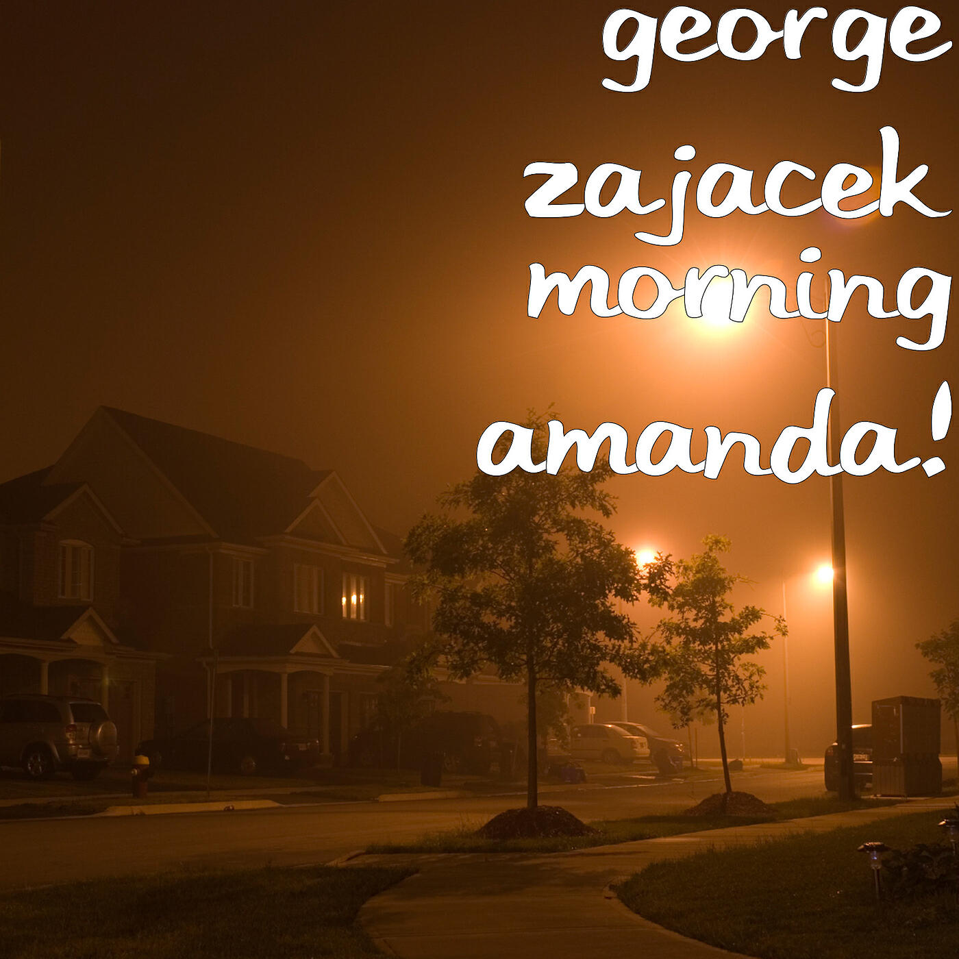 George Zajacek