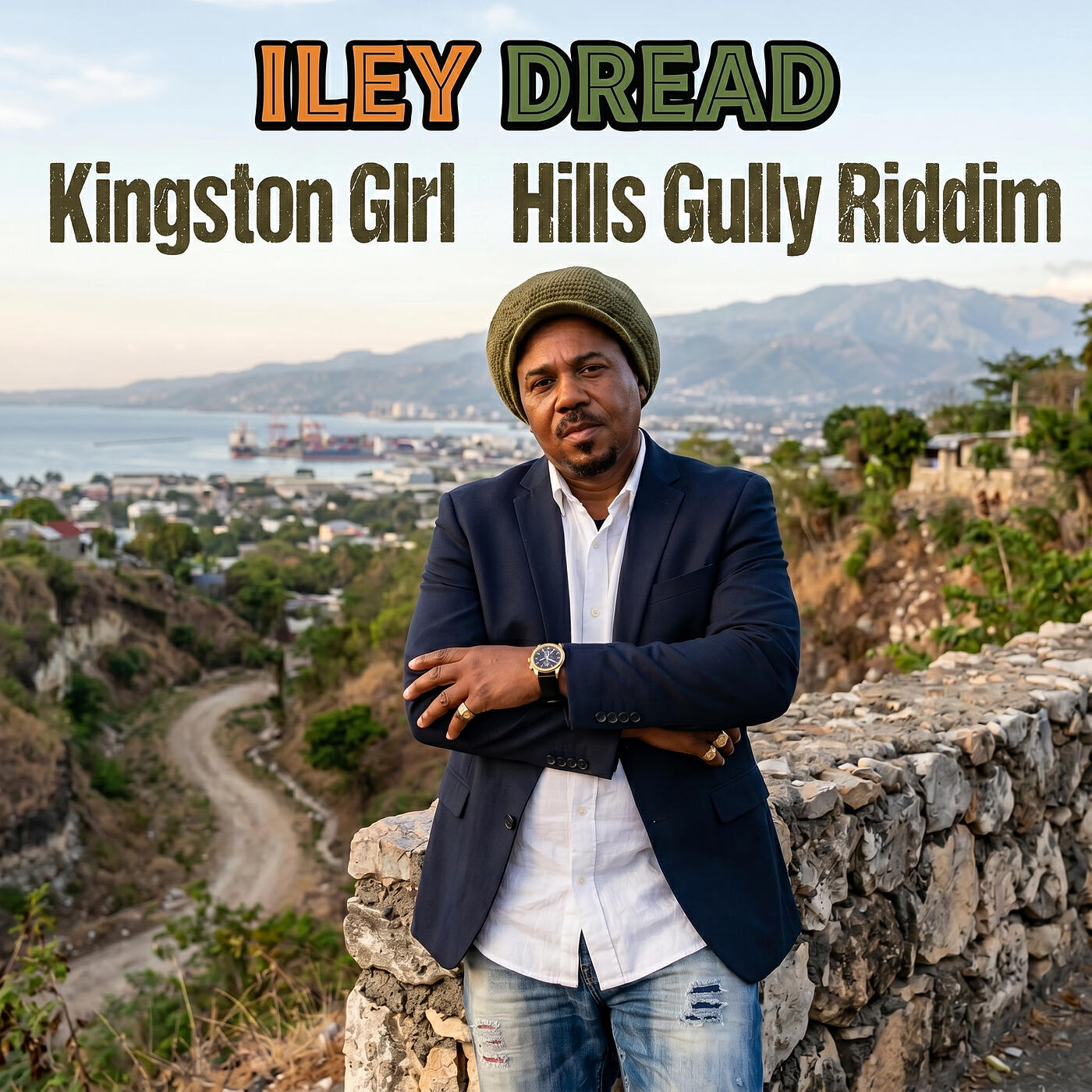 Релиз Kingston Girl Hills Gully Riddim