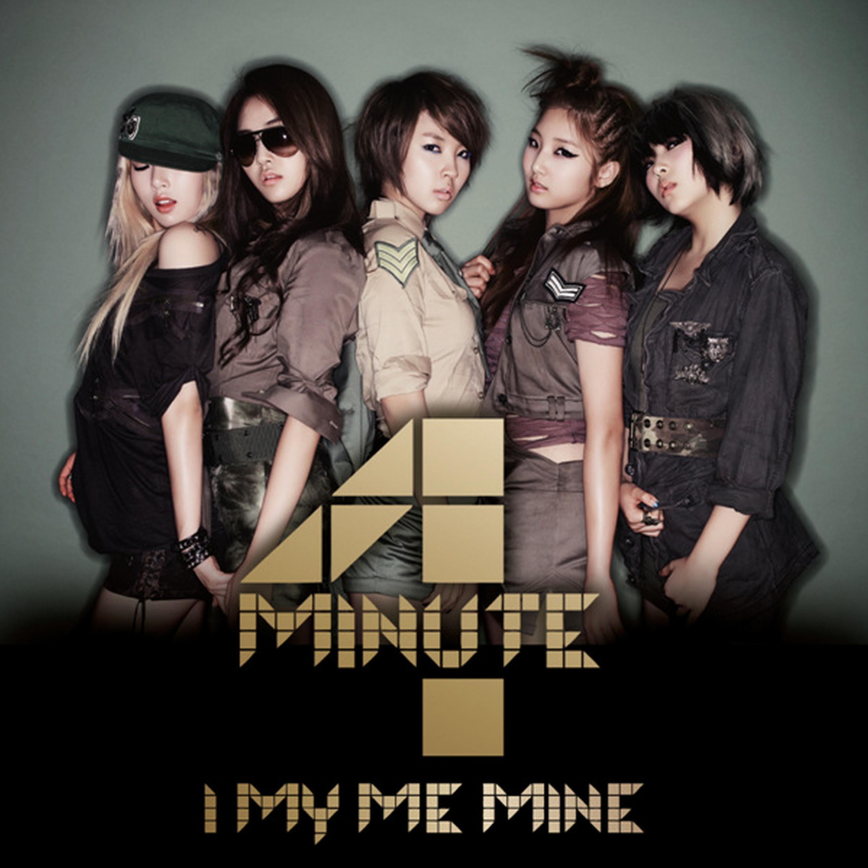 Релиз I My Me Mine - Standard