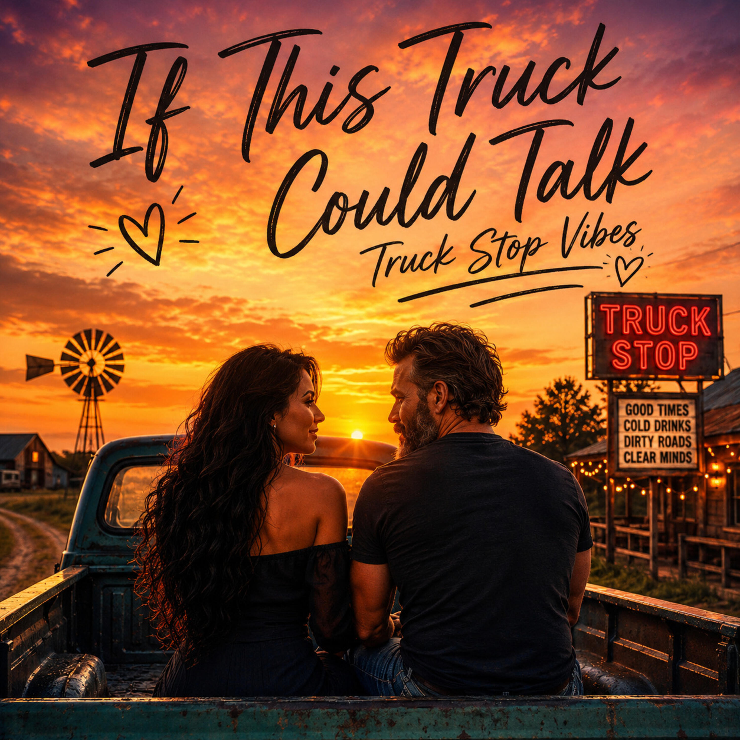 Релиз If This Truck Could Talk