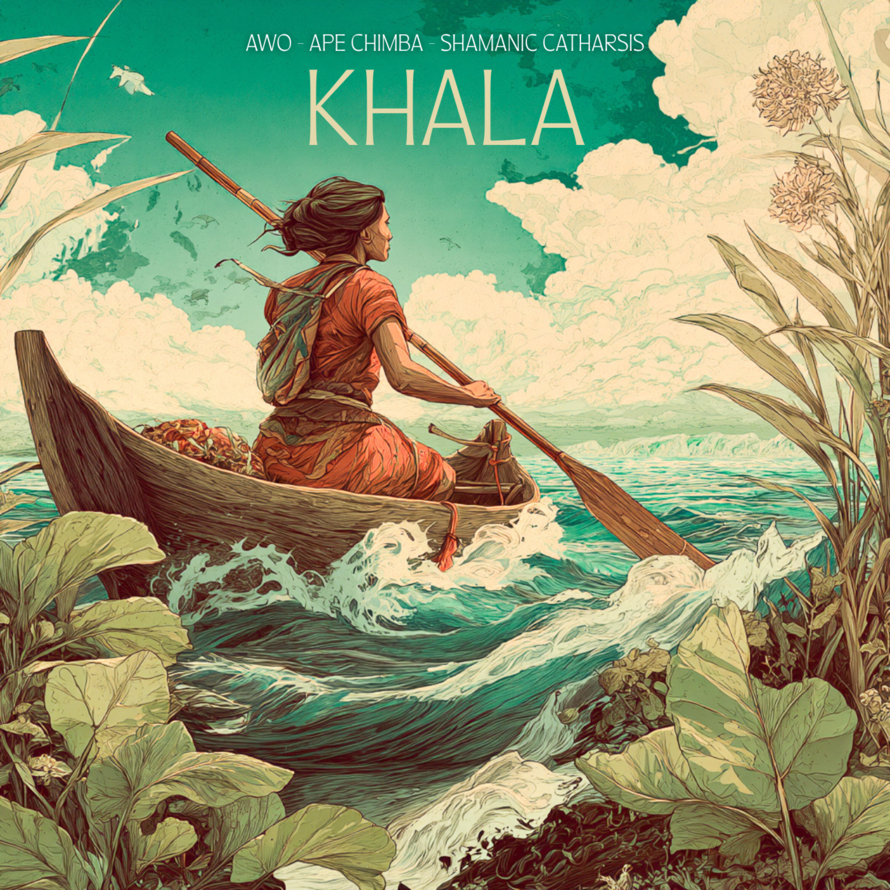 Релиз Khala