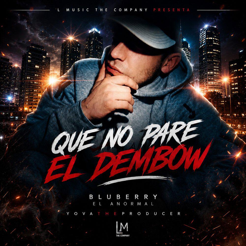 Релиз Que No Pare El Dembow (YovaTheProducer)