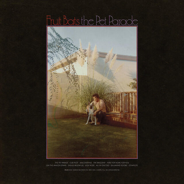 Релиз The Pet Parade