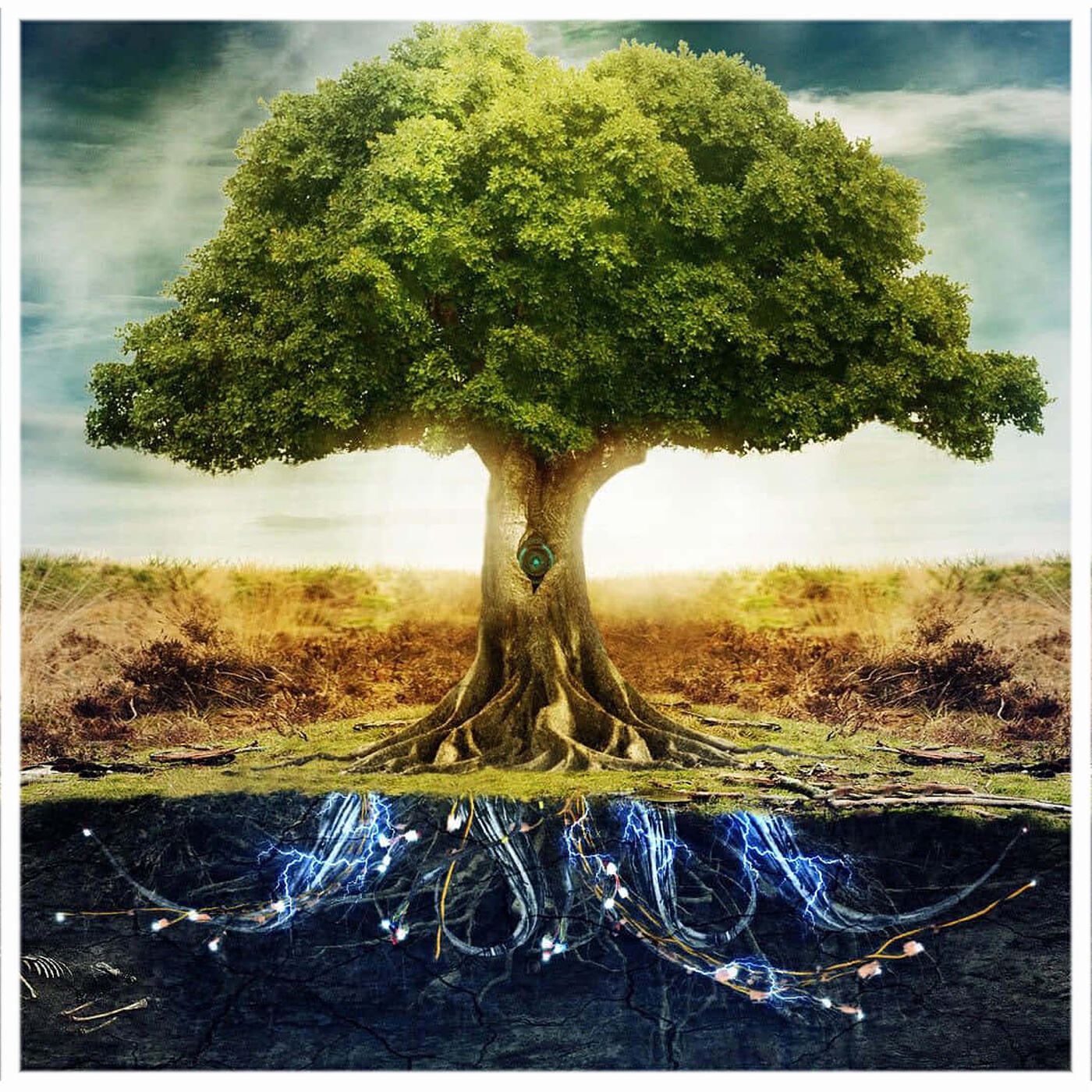 Релиз Tree of Life