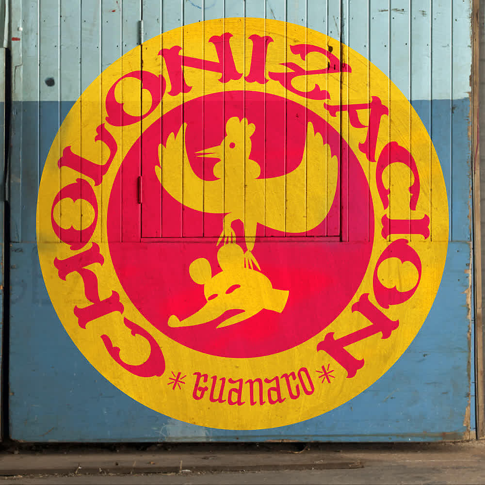 Релиз Cholonización