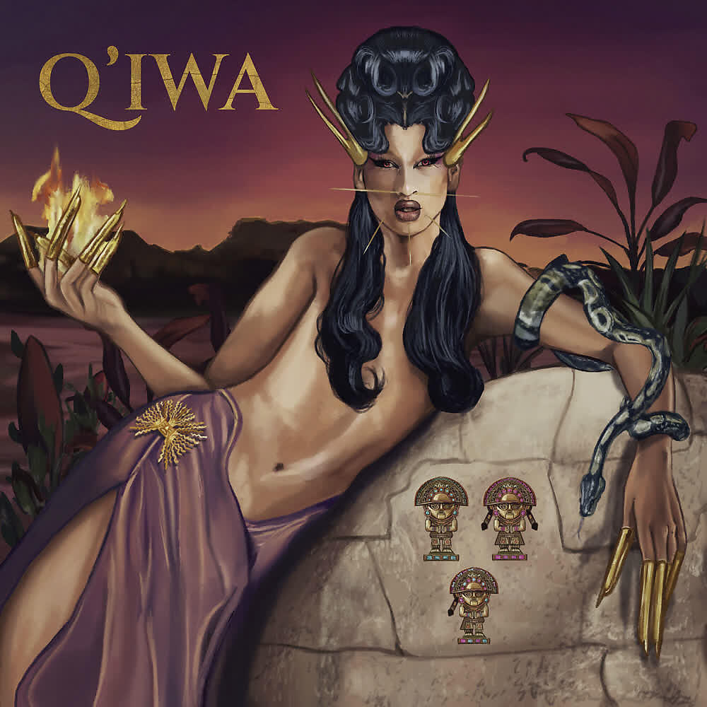 Релиз Q'IWA
