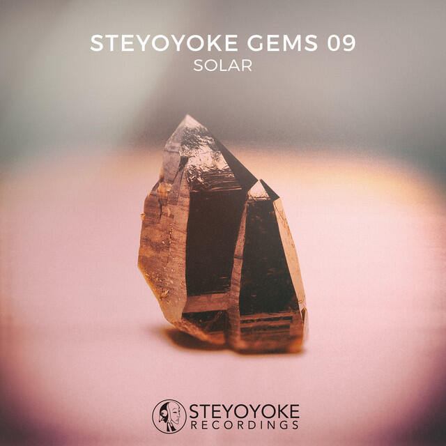 Релиз Steyoyoke Gems Solar 09