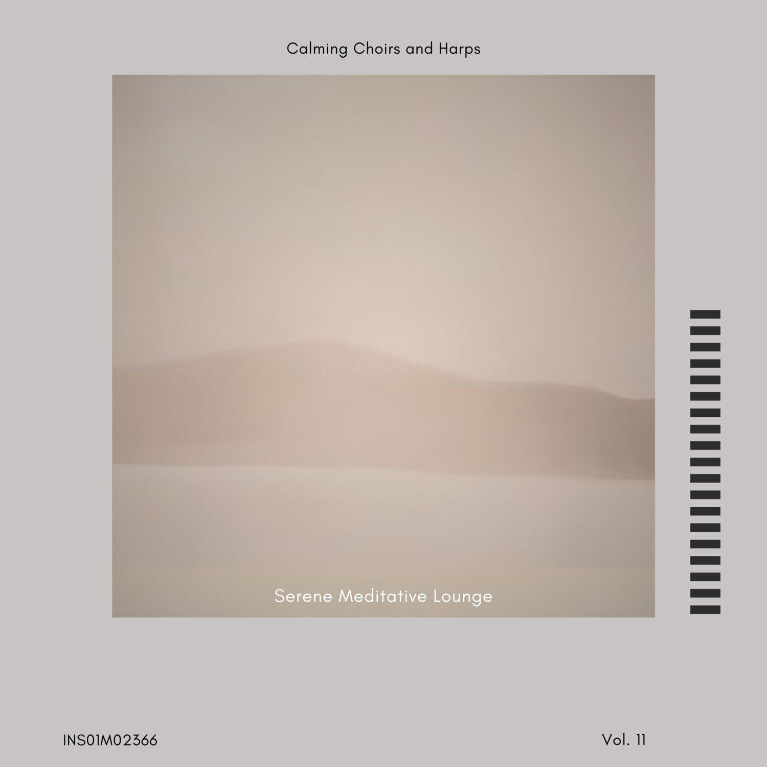 Релиз Serene Meditative Lounge - Calming Choirs and Harps, Vol. 11