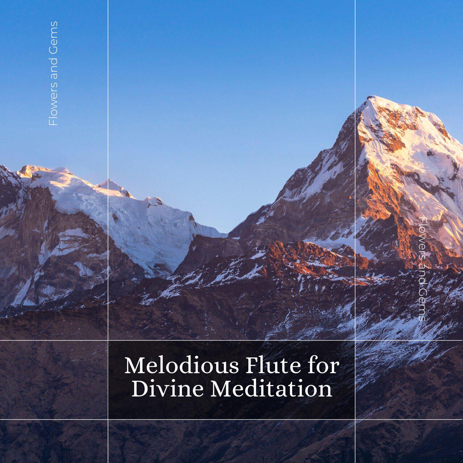 Релиз Melodious Flute for Divine Meditation