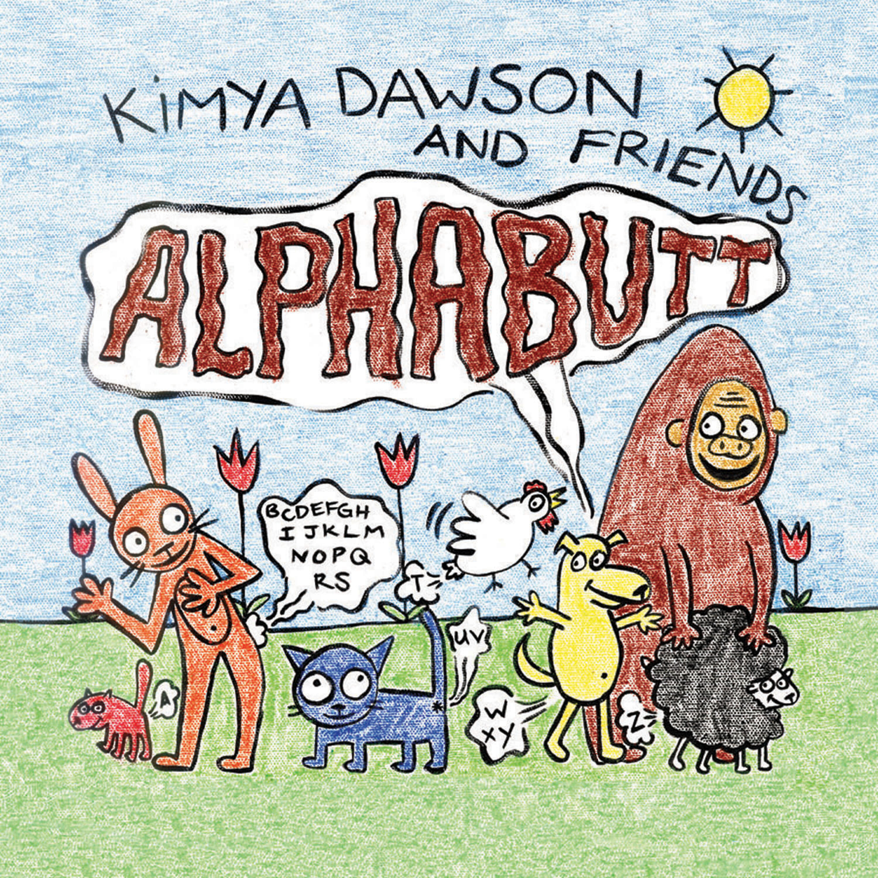 Релиз Alphabutt