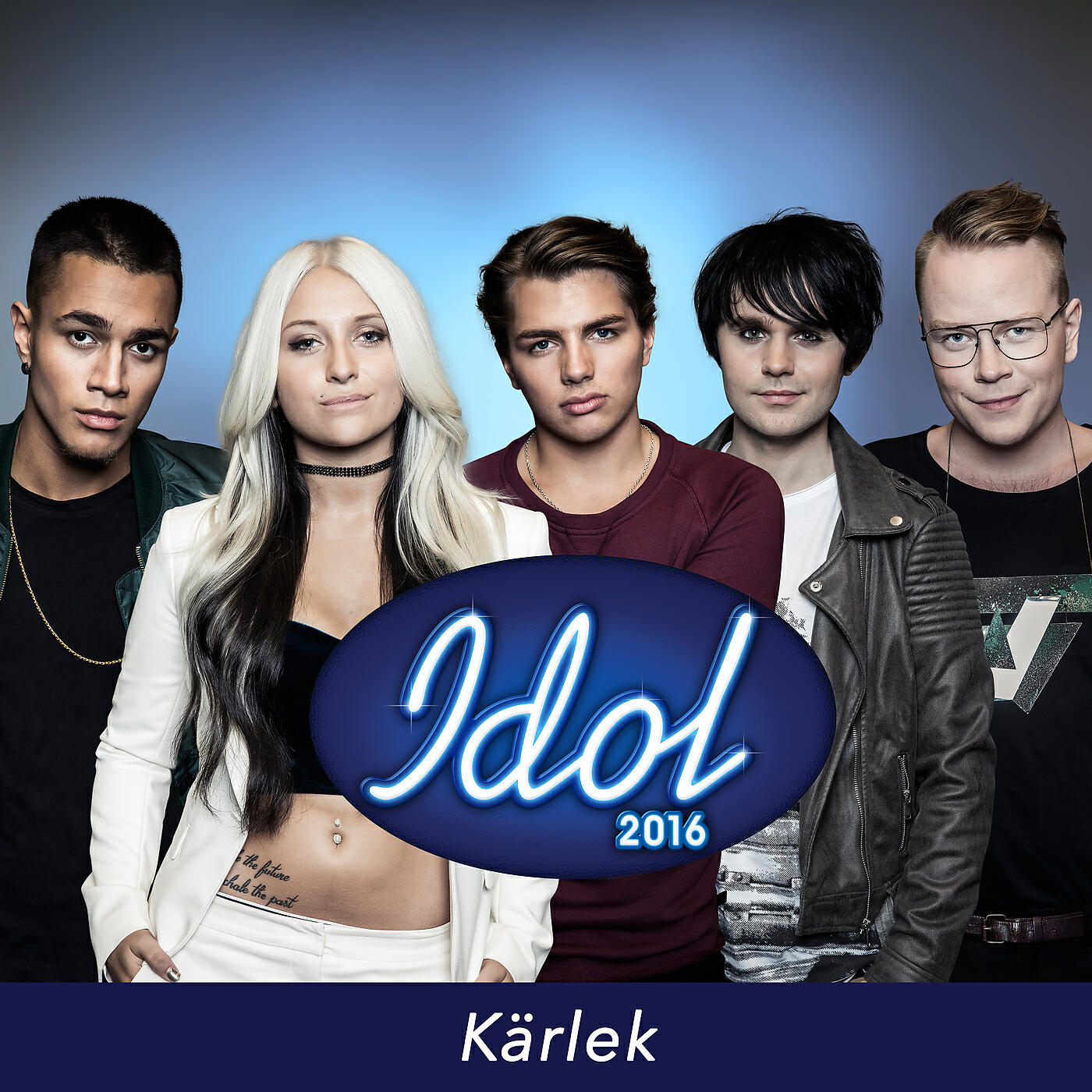 Альбом Idol 2016 исполнителя Various Artists