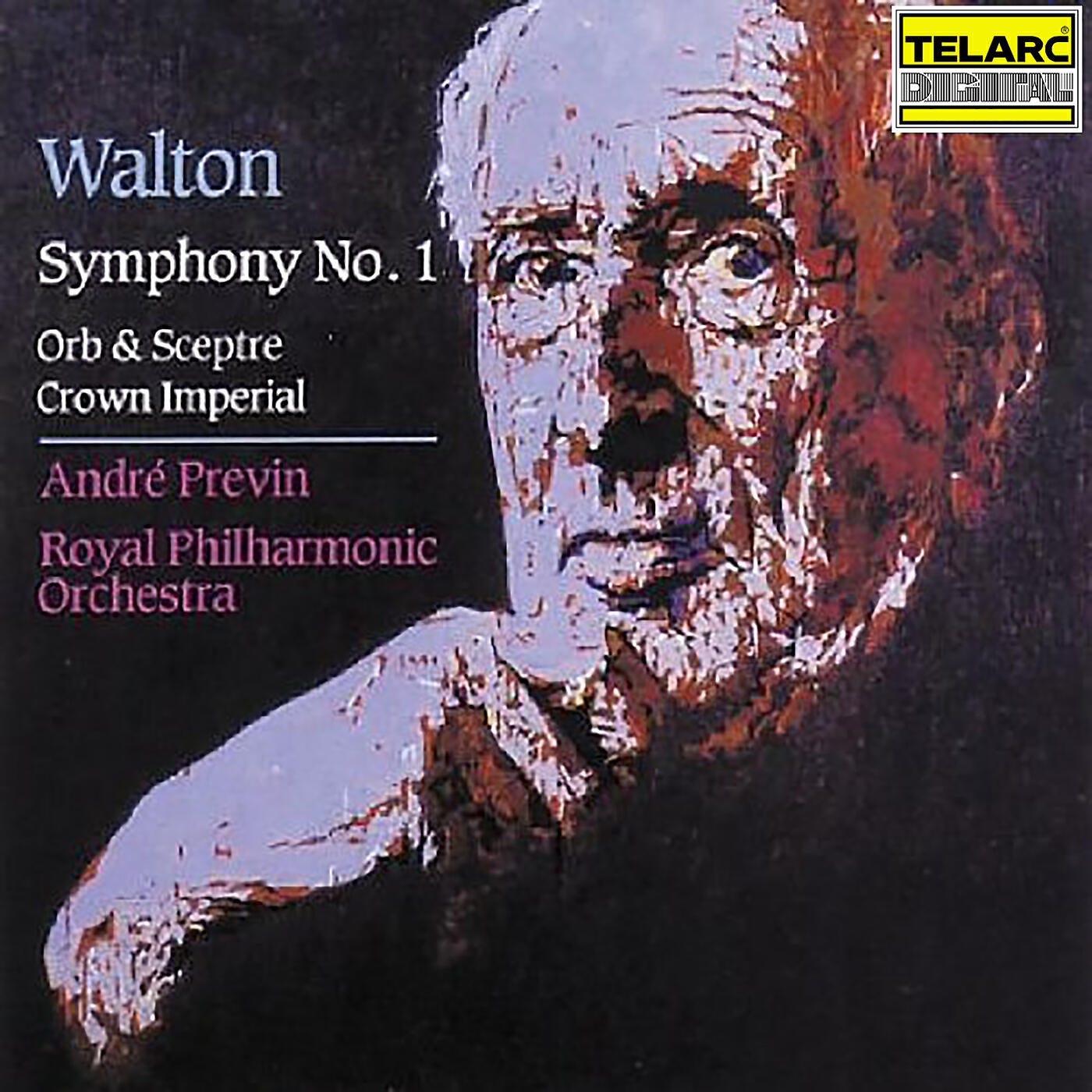 Релиз Walton: Symphony No. 1 in B-Flat Minor, Orb and Scepter & Crown Imperial