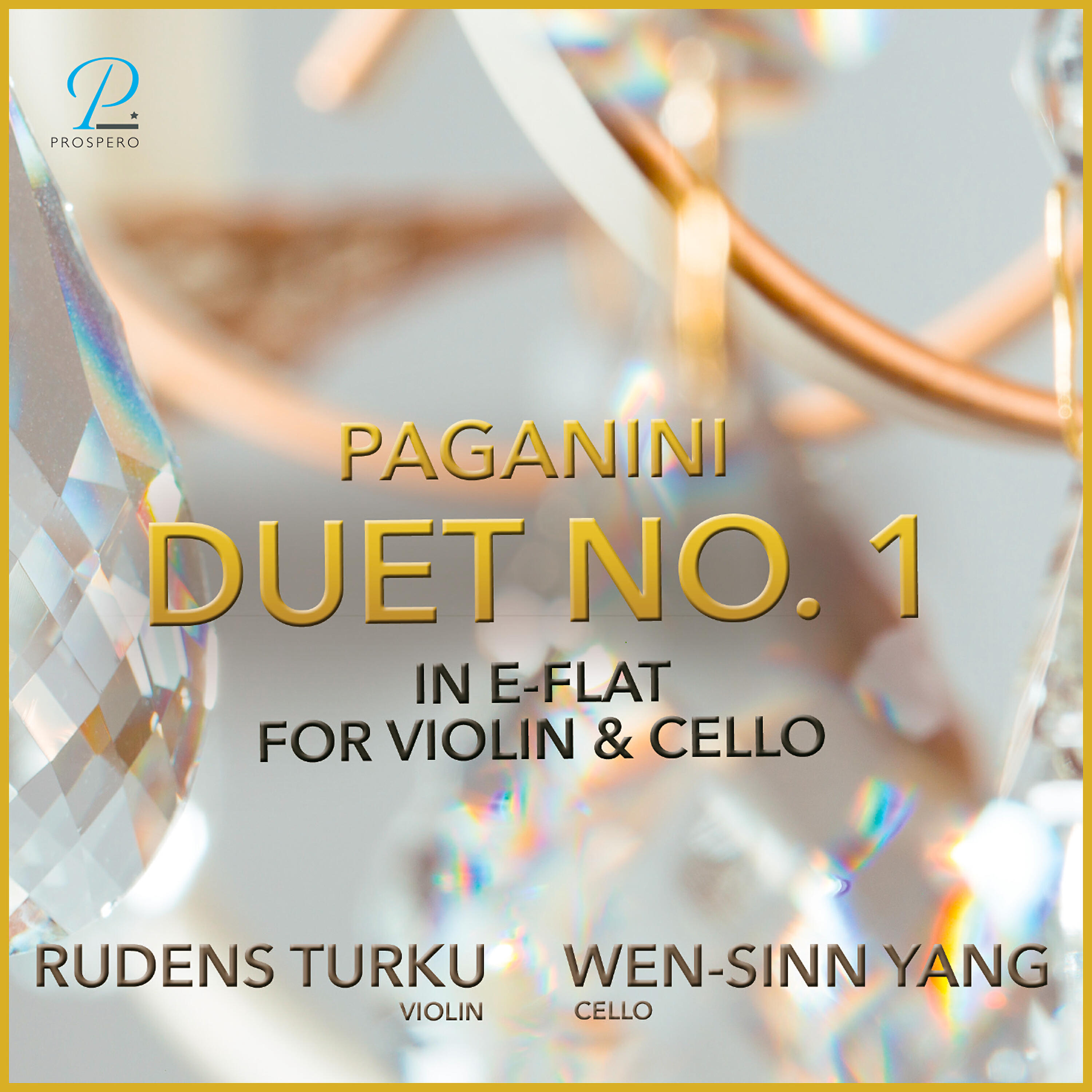 Релиз Paganini: Duet No. 1 for Violin and Cello