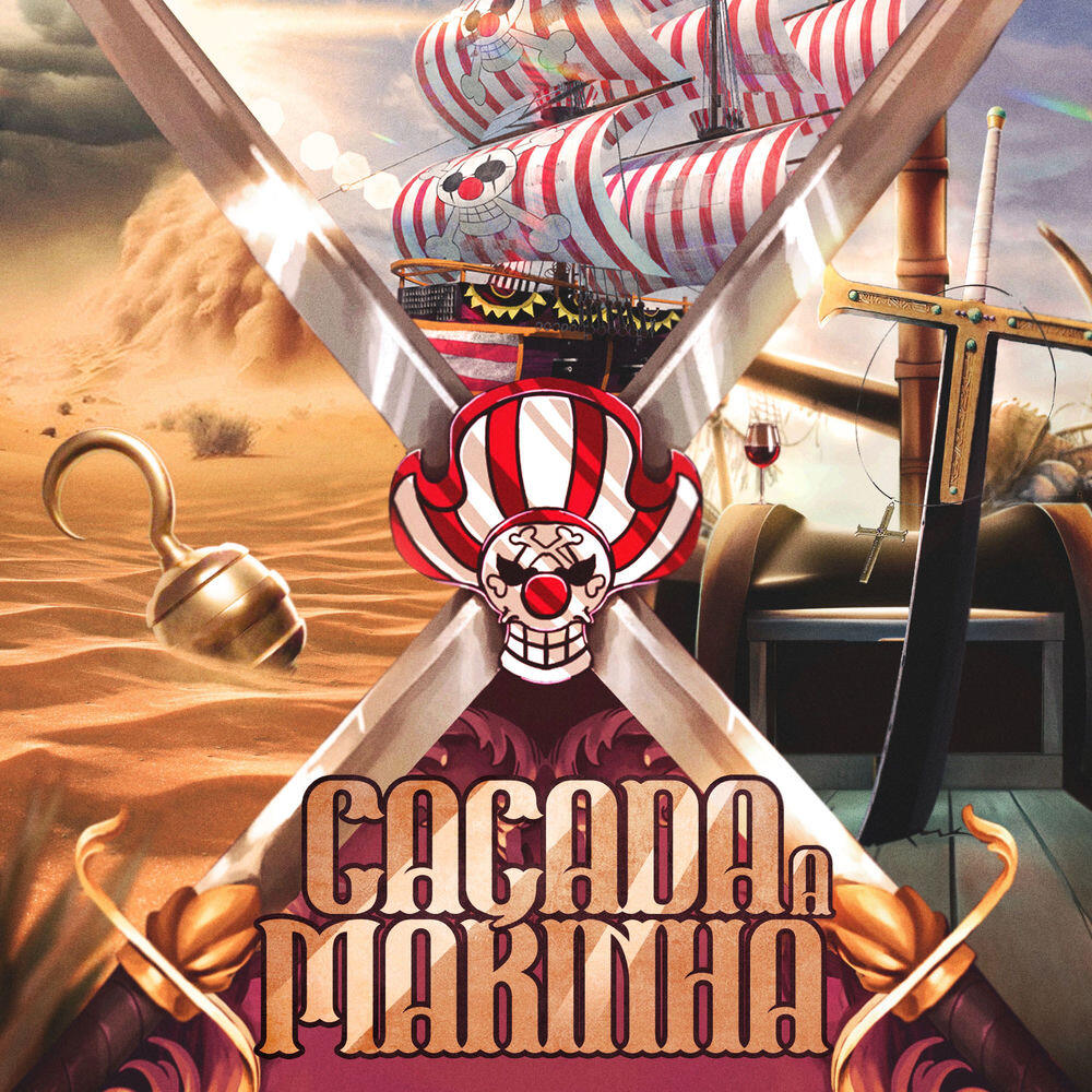 Релиз Caçada a Marinha