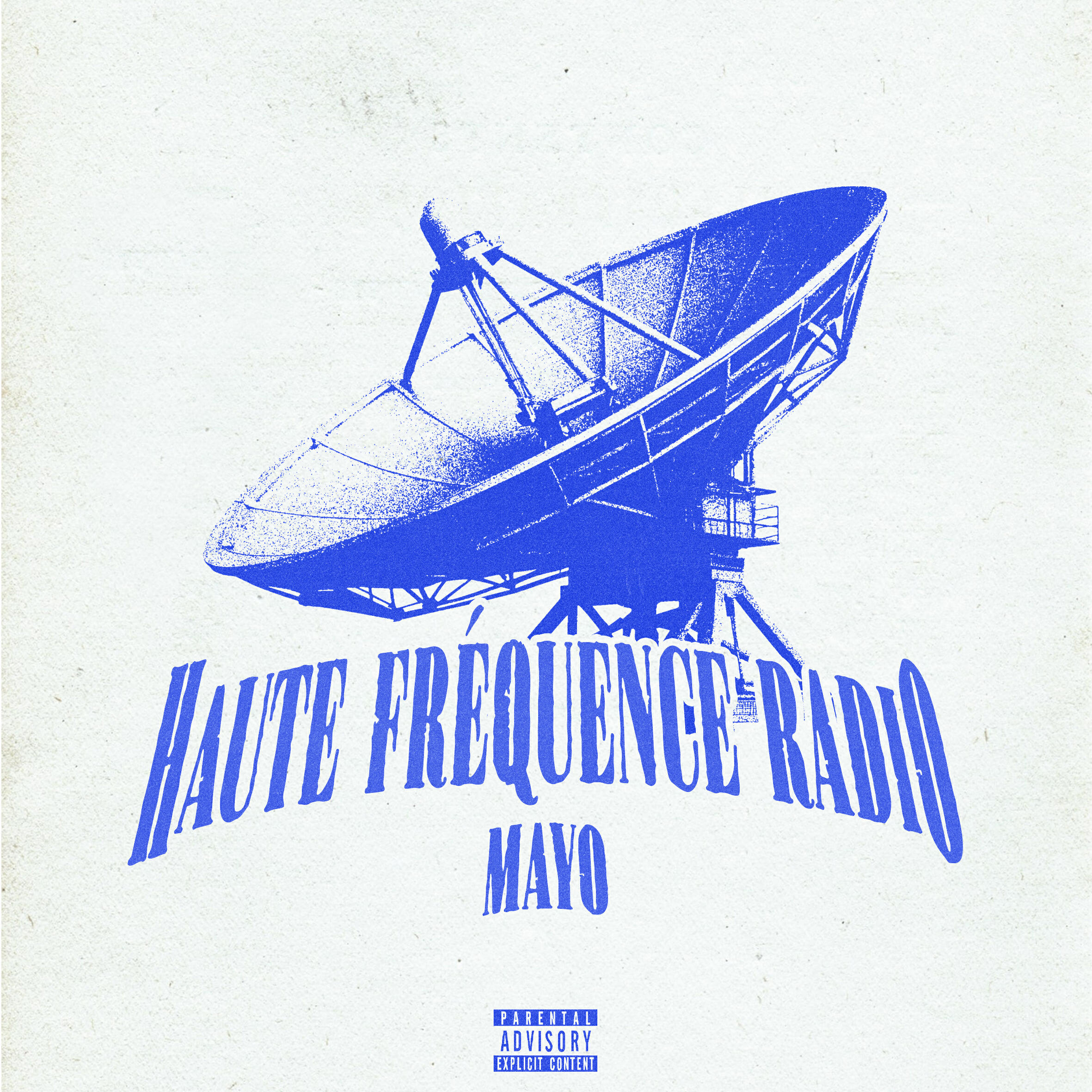 Релиз HAUTE FRÉQUENCE RADIO