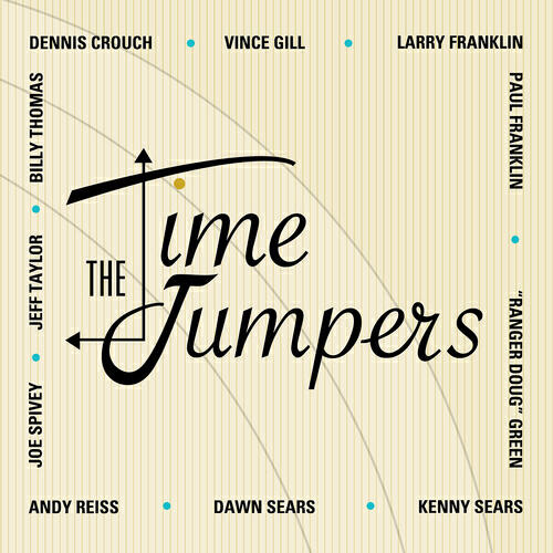 Релиз The Time Jumpers
