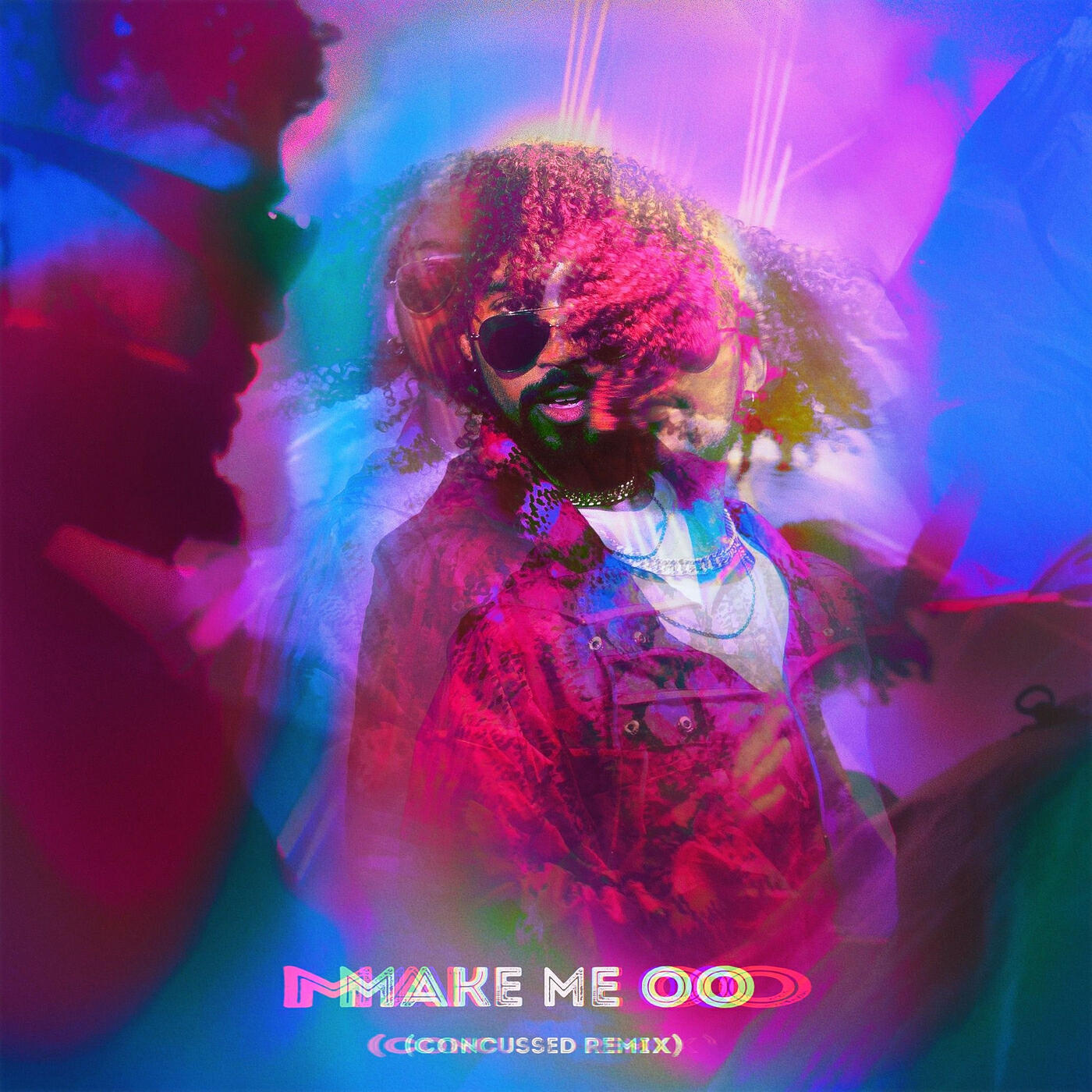 Релиз Make Me Oo (Concussed Remix)