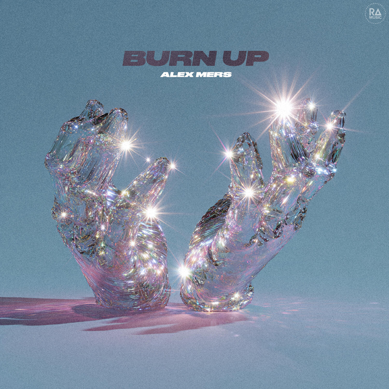 Релиз Burn Up