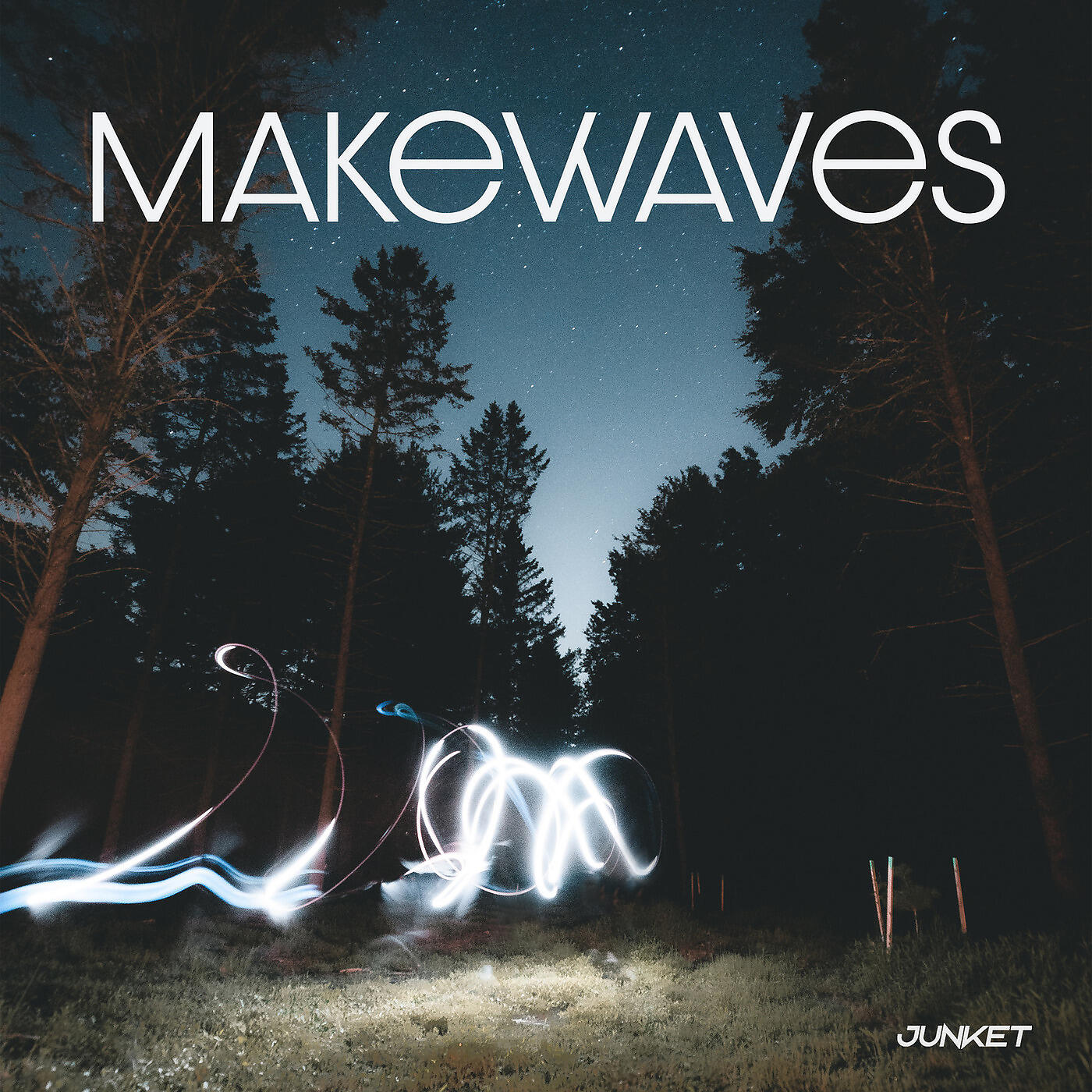 Релиз MakeWaves