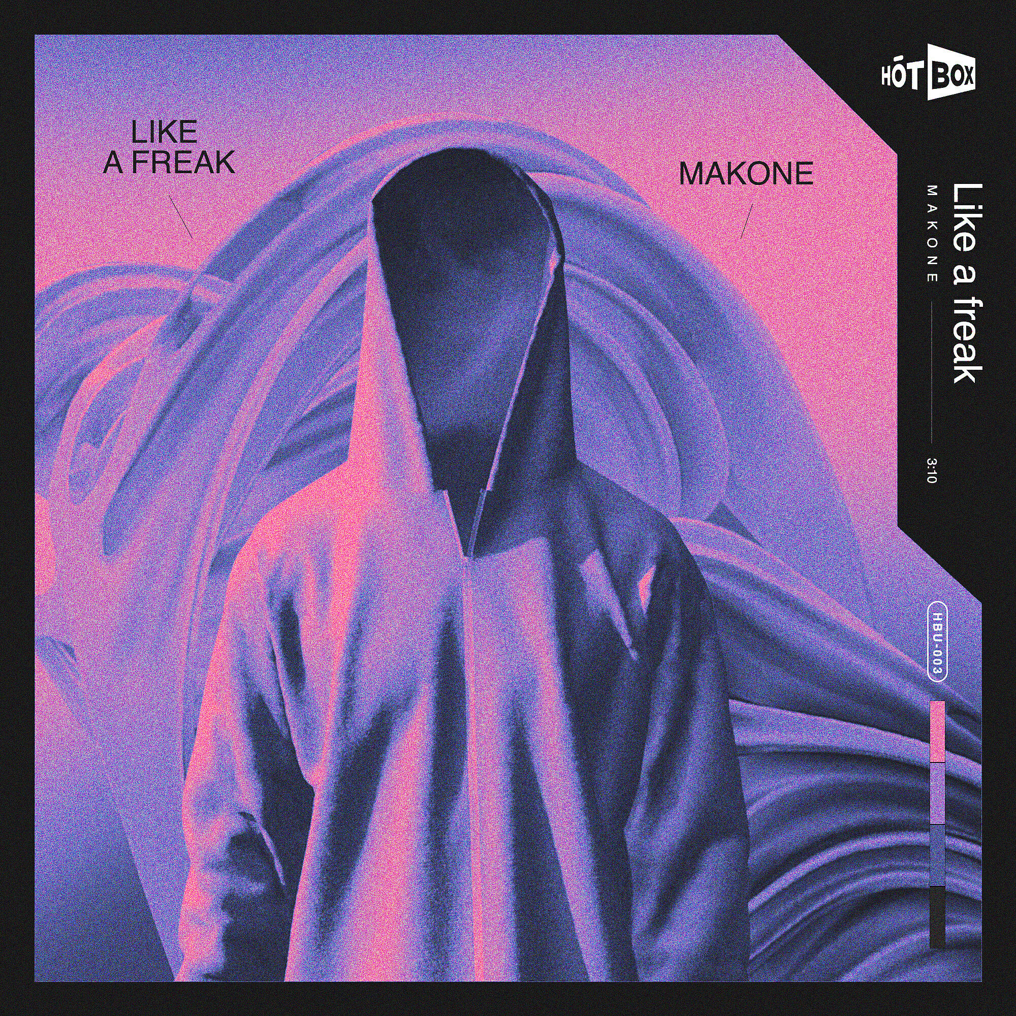 Релиз Like a Freak