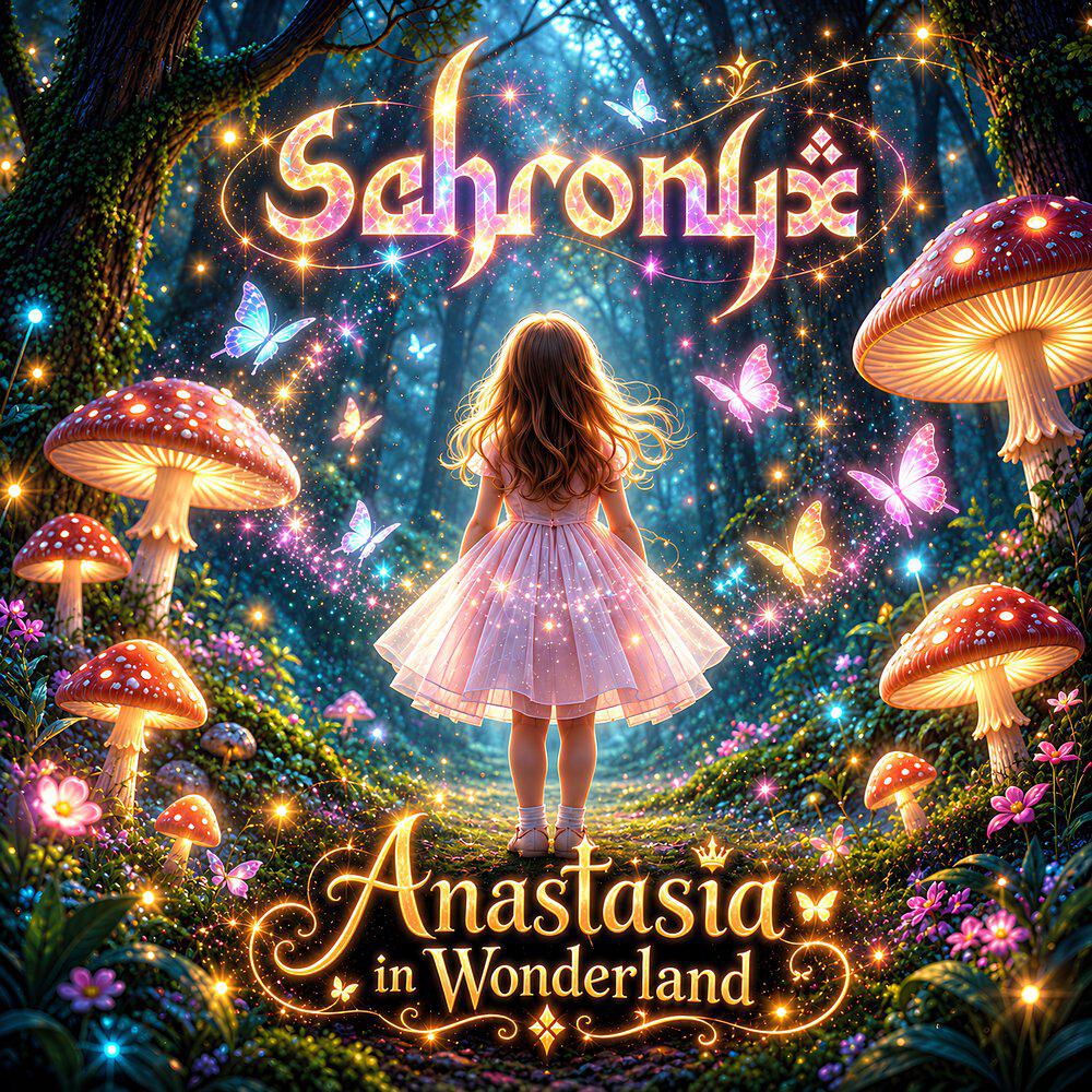 Релиз Anastasia in Wonderland