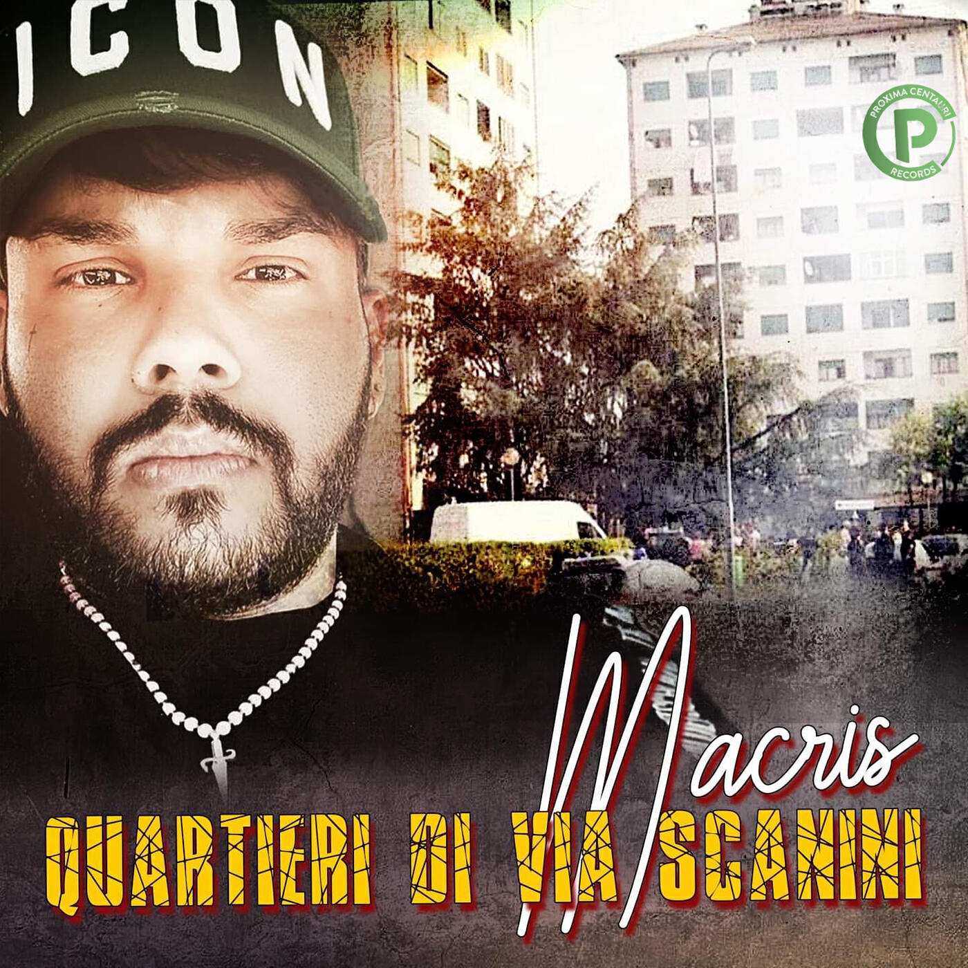 Релиз Quartieri di Via Scanini