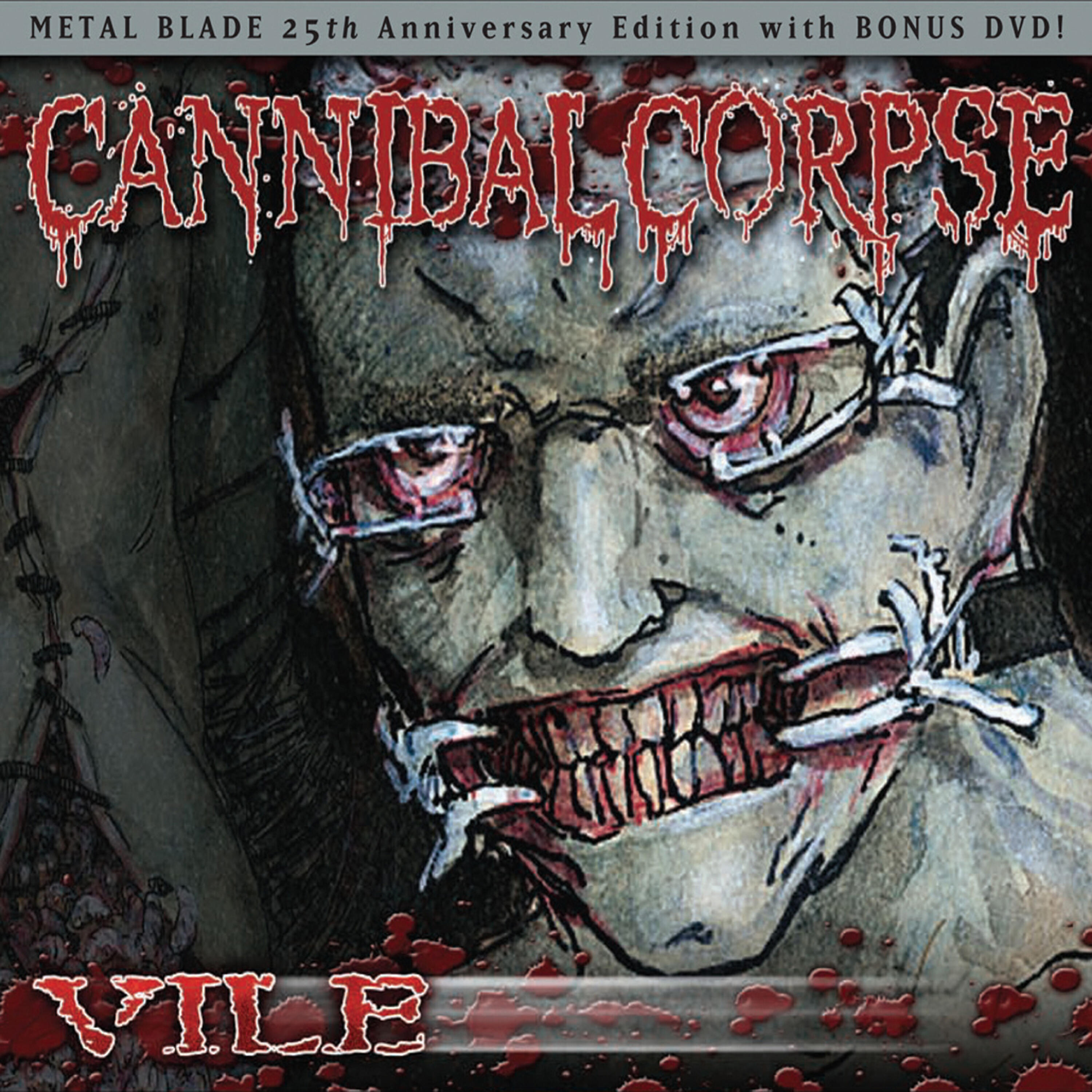 Релиз Vile (Expanded Edition)