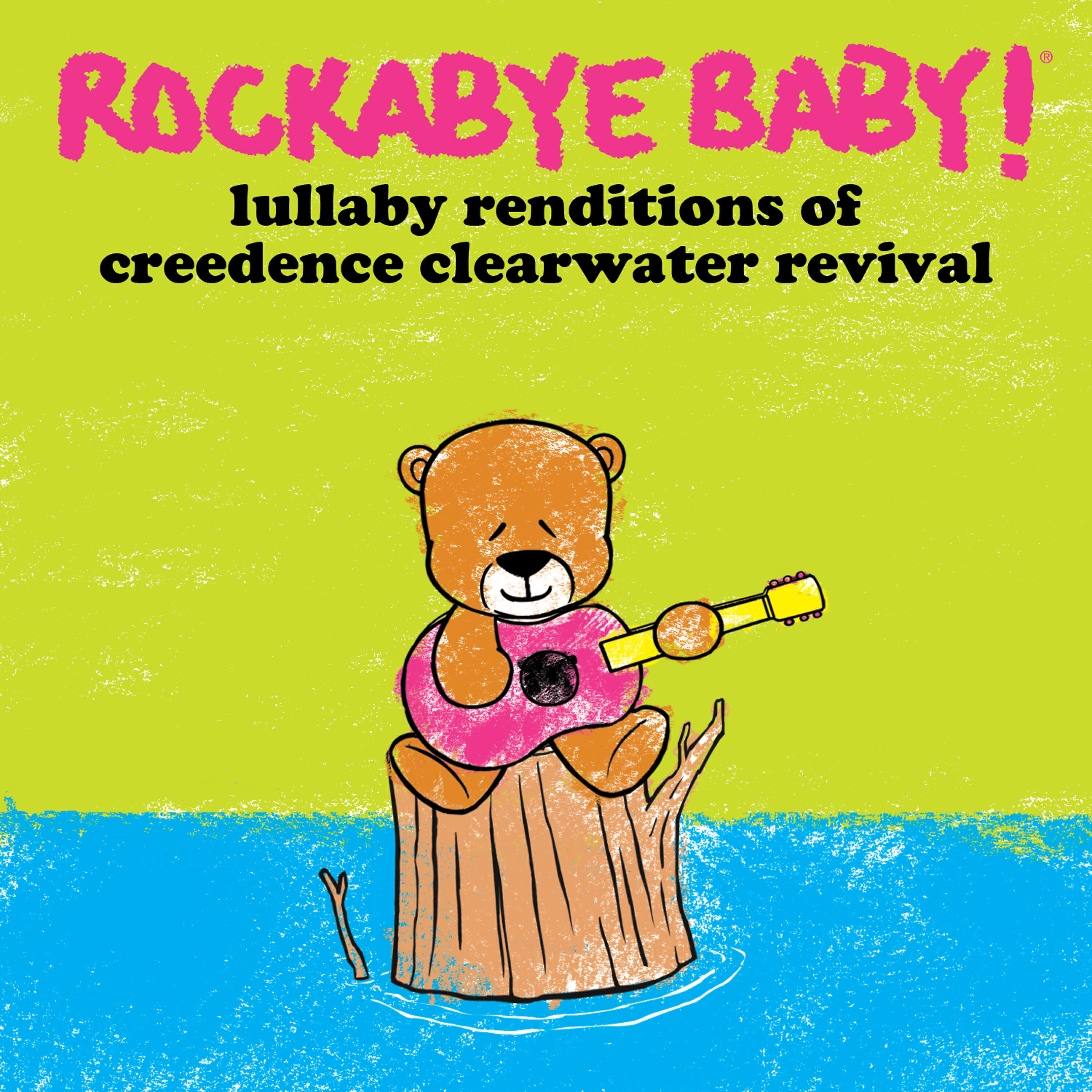 Релиз Lullaby Renditions of Creedence Clearwater Revival