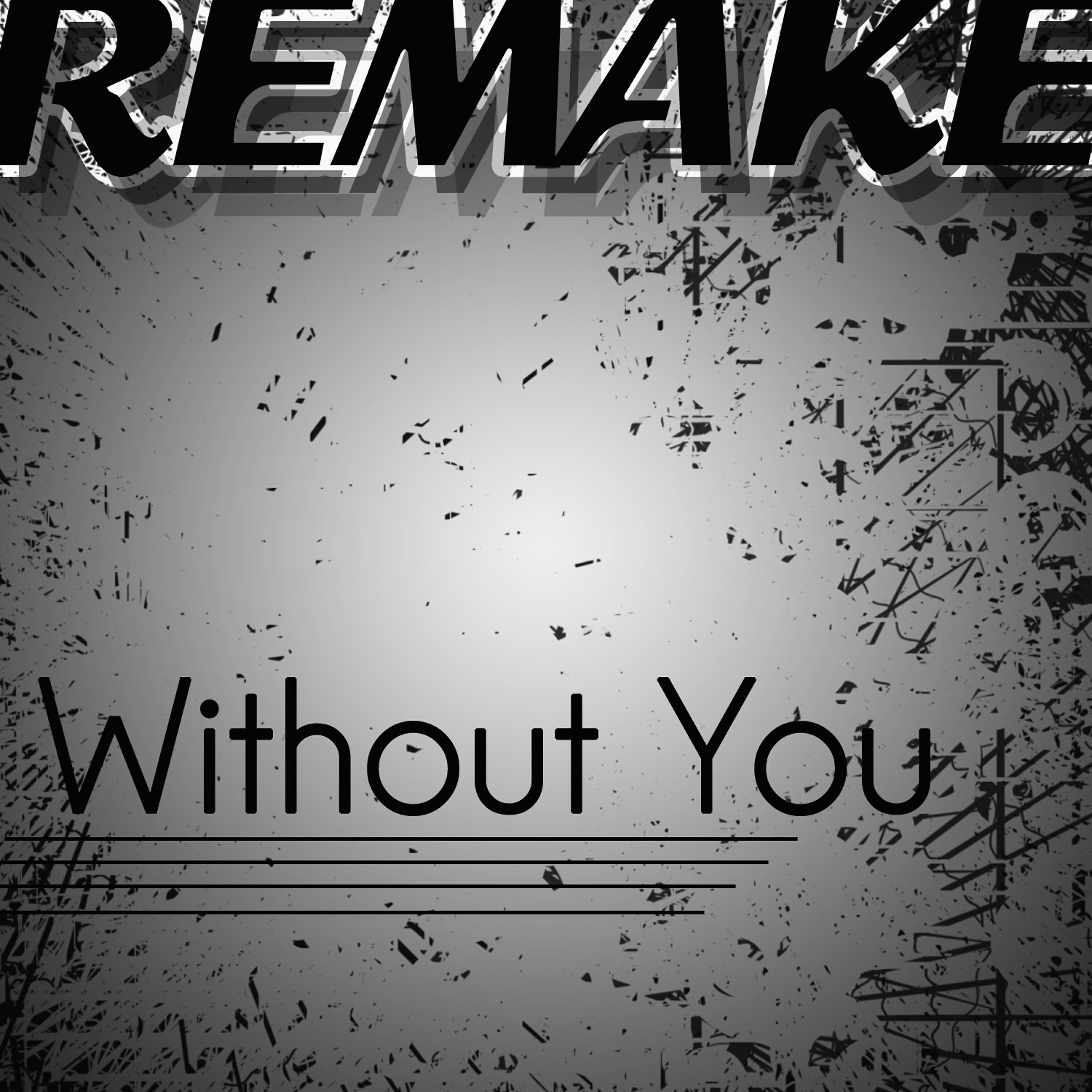 Релиз Without You (David Guetta feat. Usher Remake) - Single