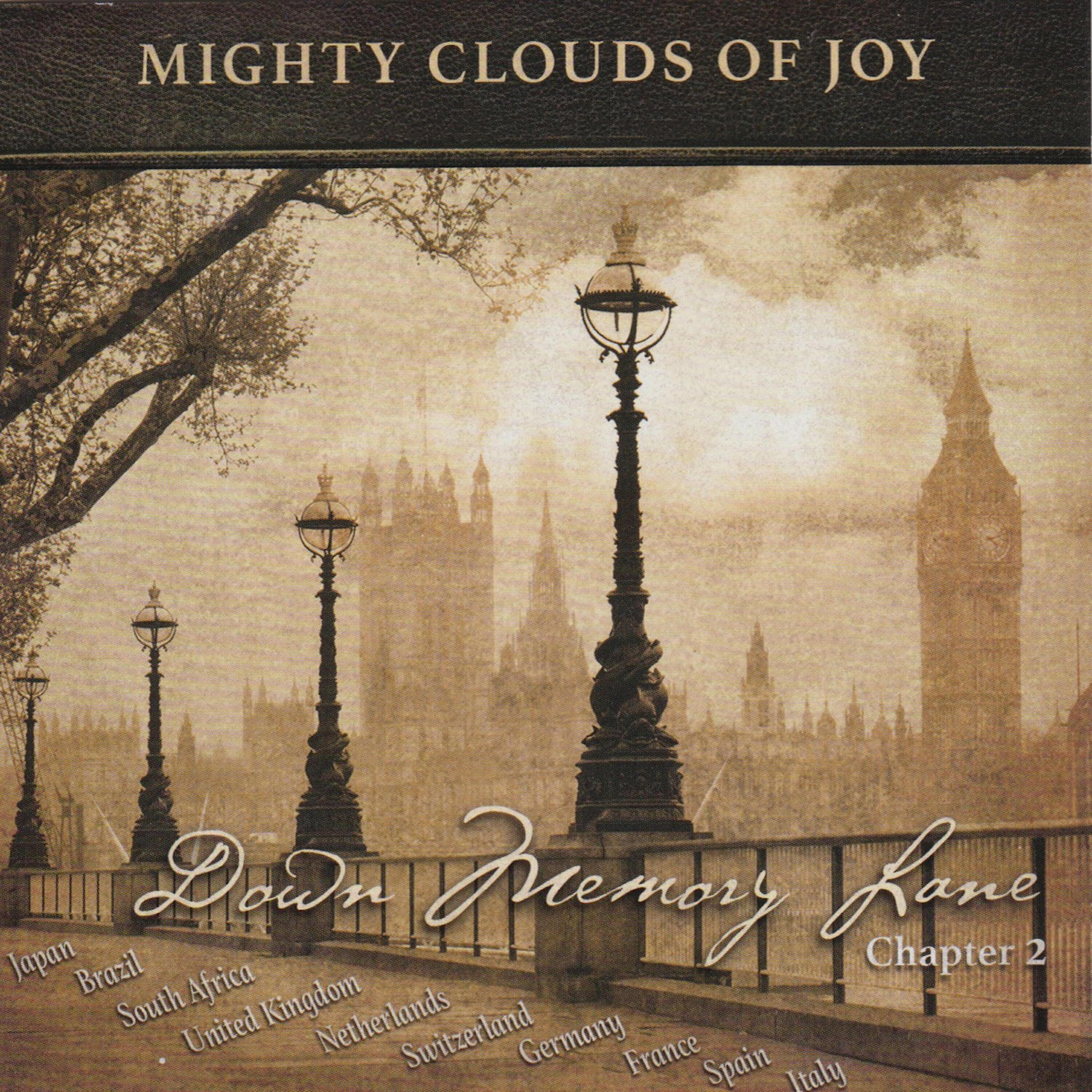 Релиз Down Memory Lane: Chapter 2
