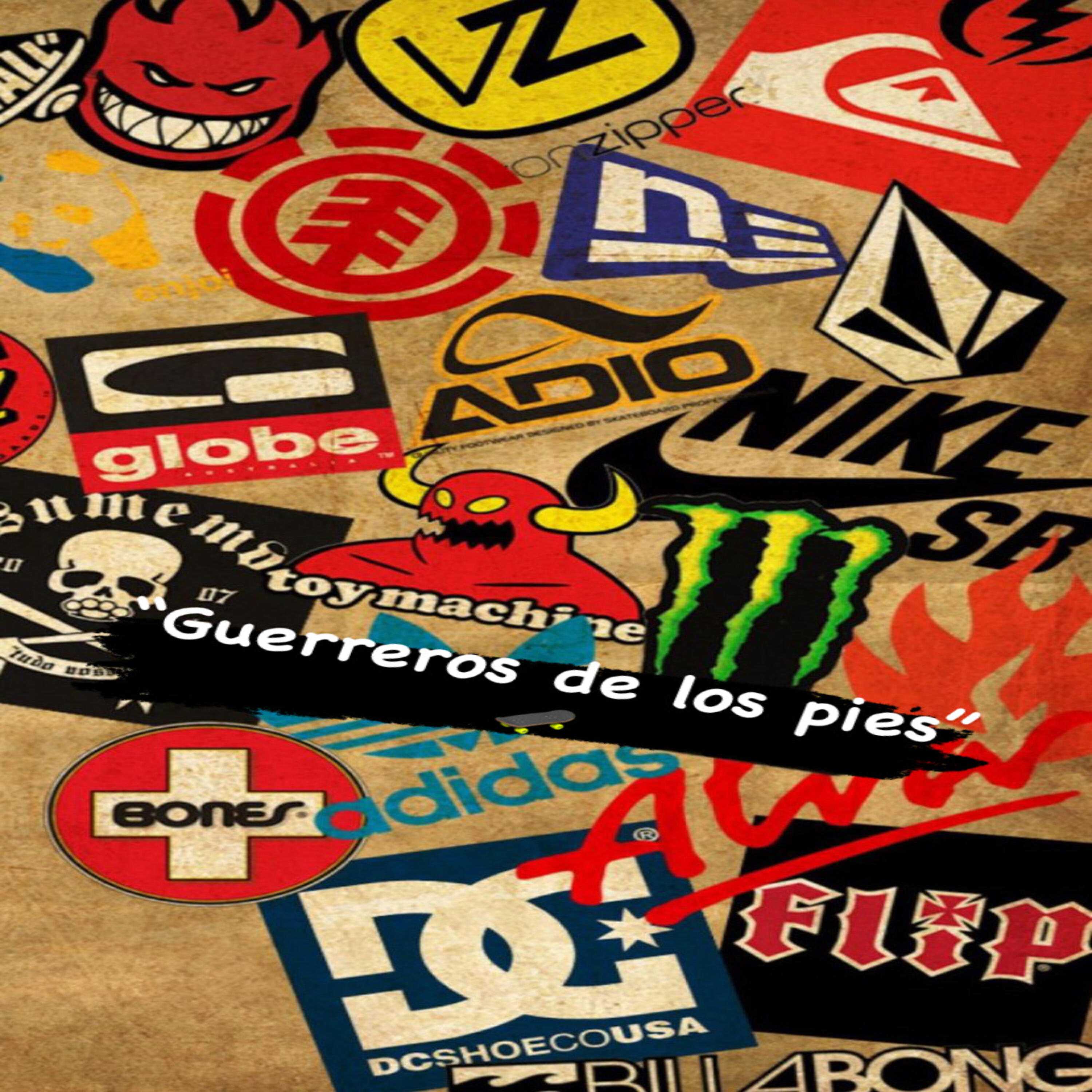 Релиз Guerreros de los Pies
