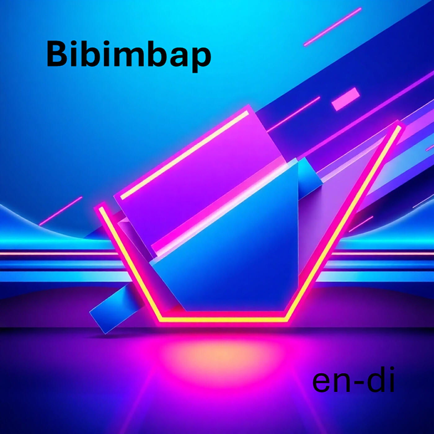 Релиз Bibimbap