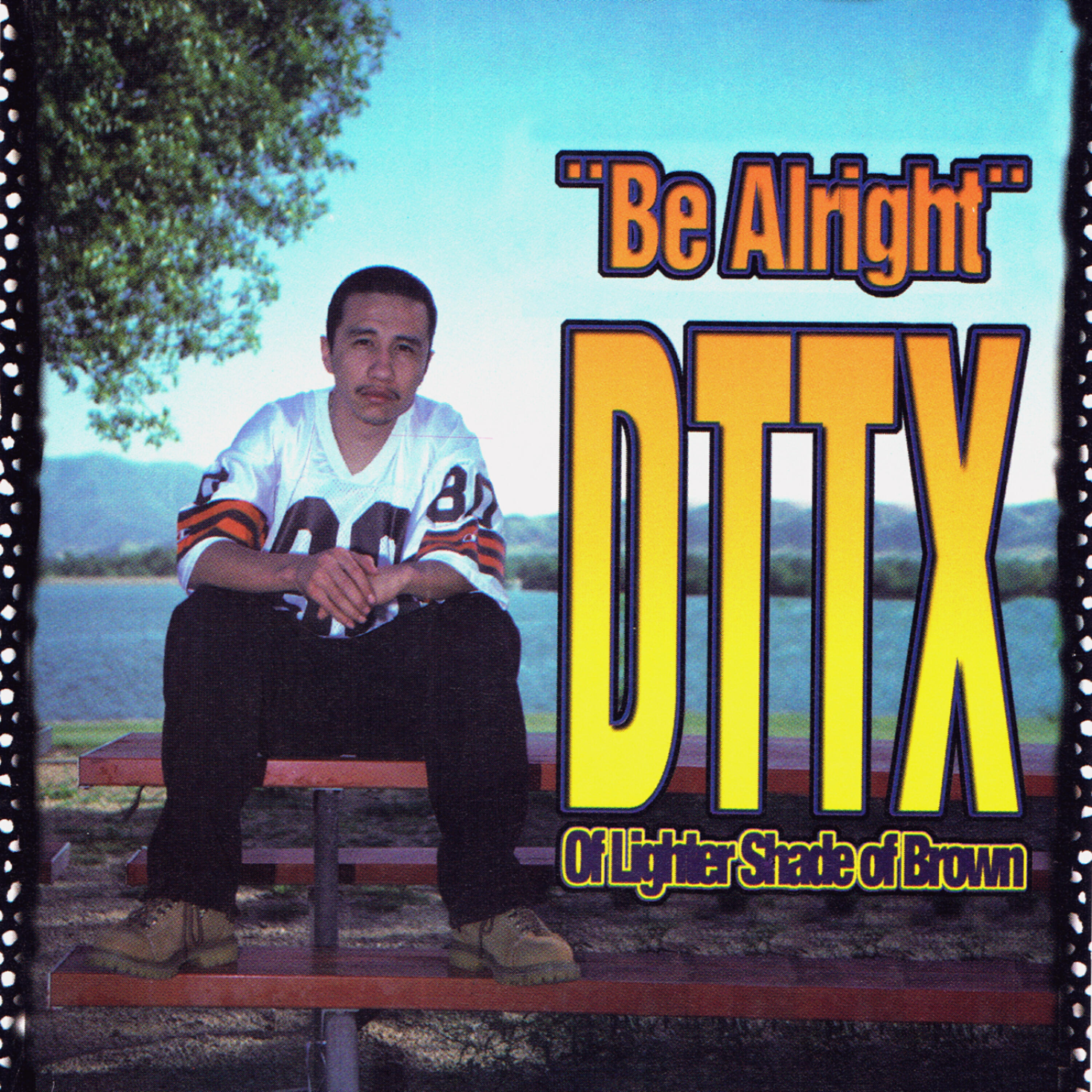 Релиз Be Alright