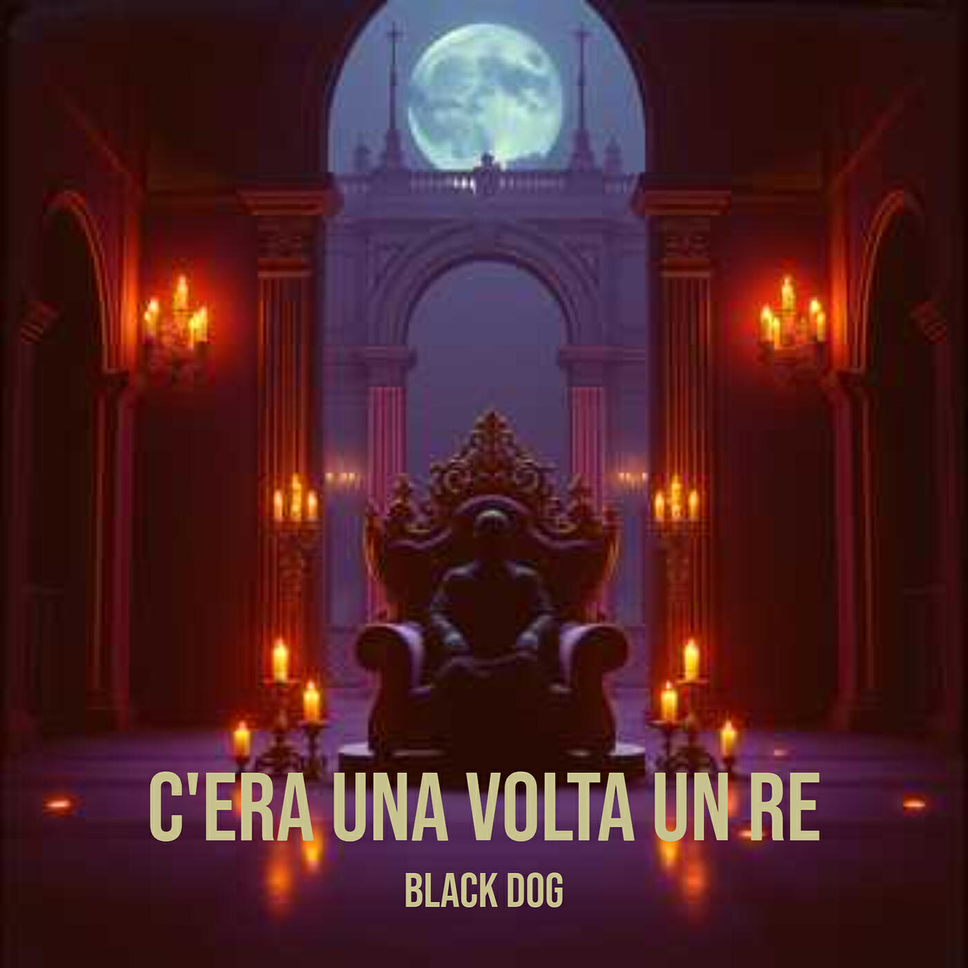 Релиз C'era una volta un Re